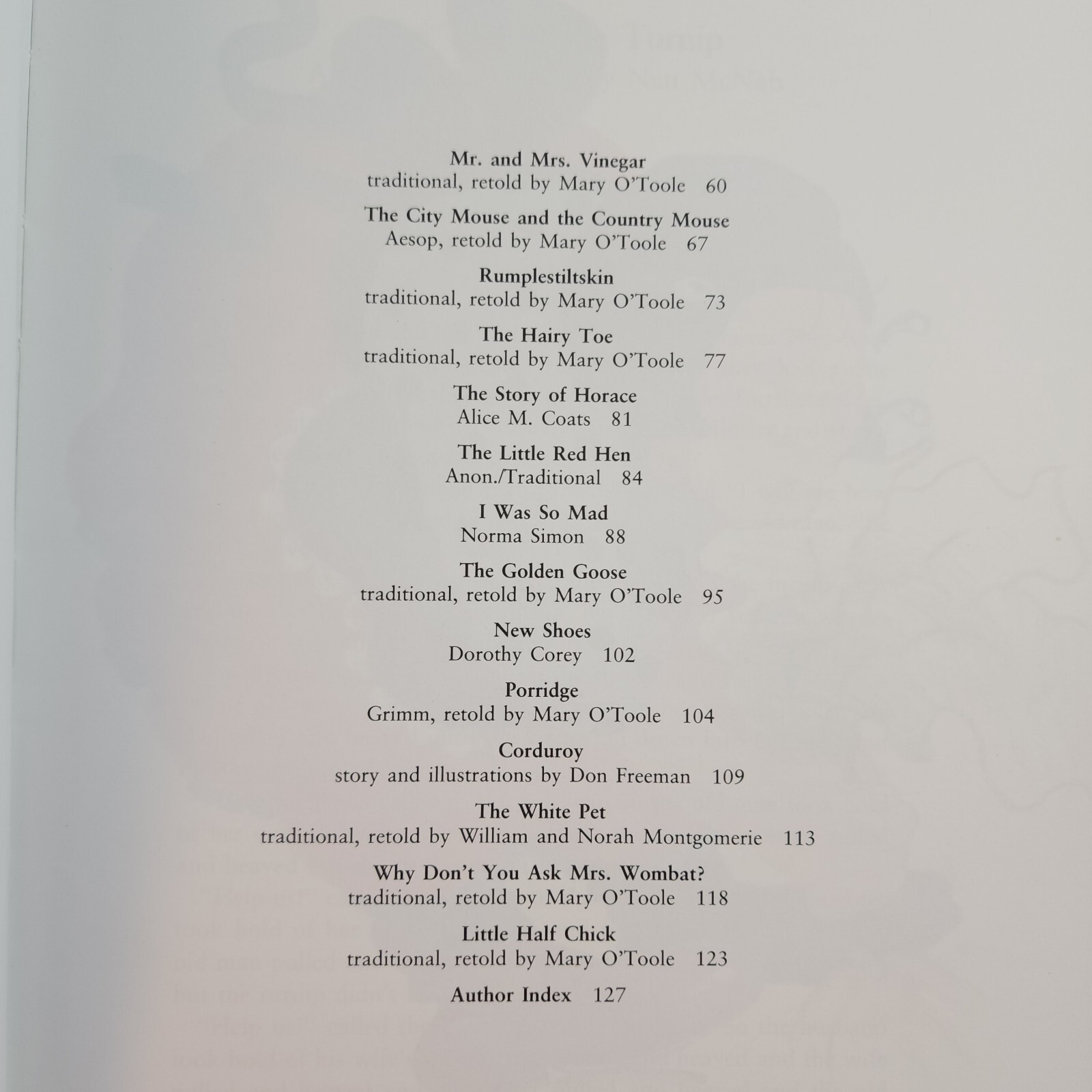 Modern Curriculum Press Stories to Share Grammer School Classical Literature 1-3