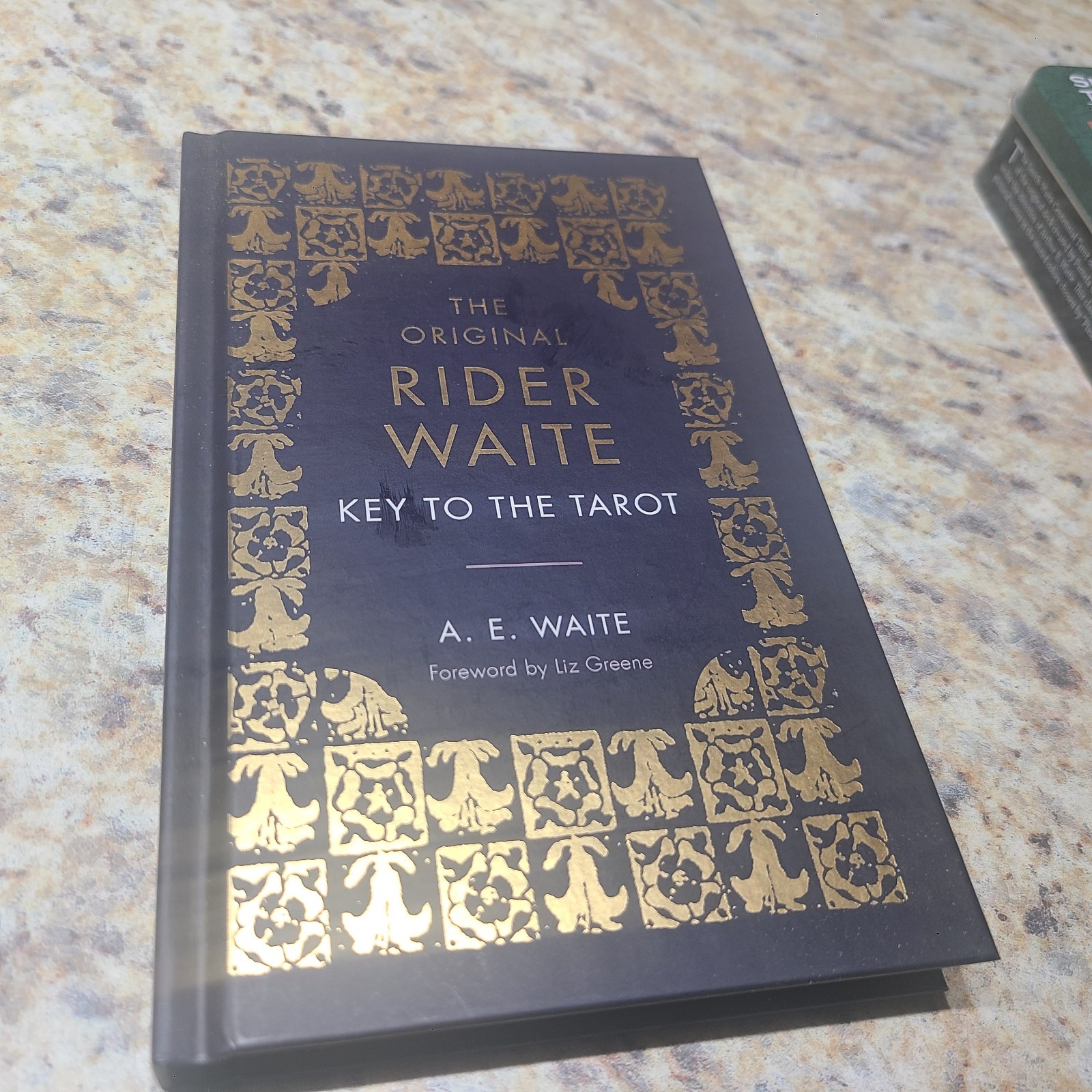 Smith Waite Original Rider Ultimate Tarot Set