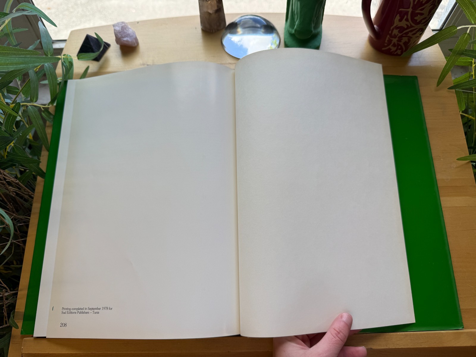 Pilgrimage to Mecca Kingdom of Saudi Arabia Ministry of Info Sud Editions 1978
