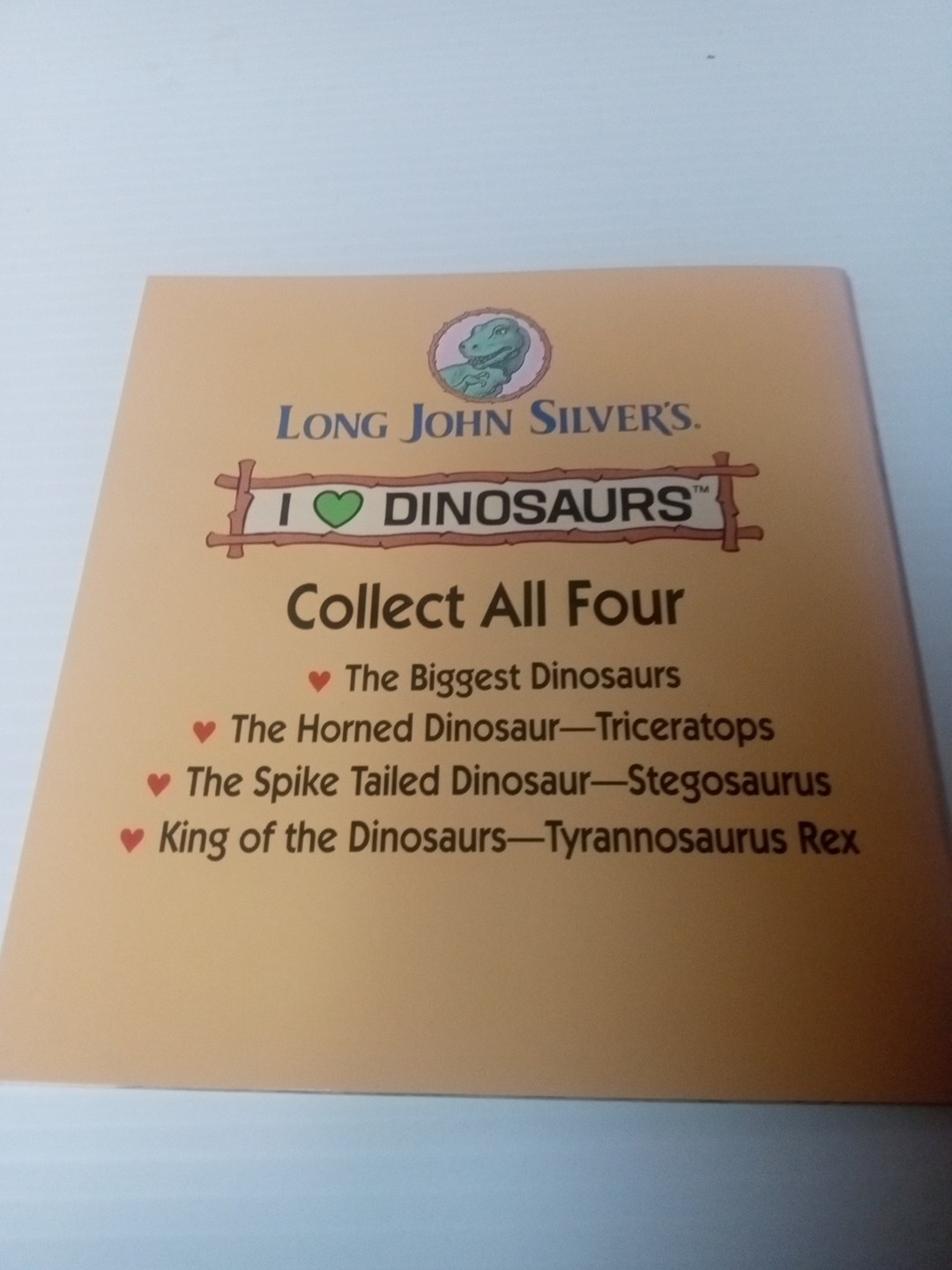 VINTAGE King of the Dinosaurs: Tyrannosaurus Rex By Michael Berenstain