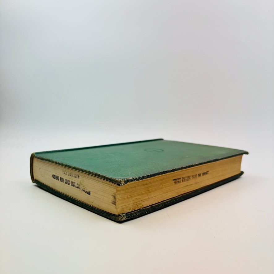 The Jesuits in History 1941 Martin P Harney First Edition Hardcover Ex-Library