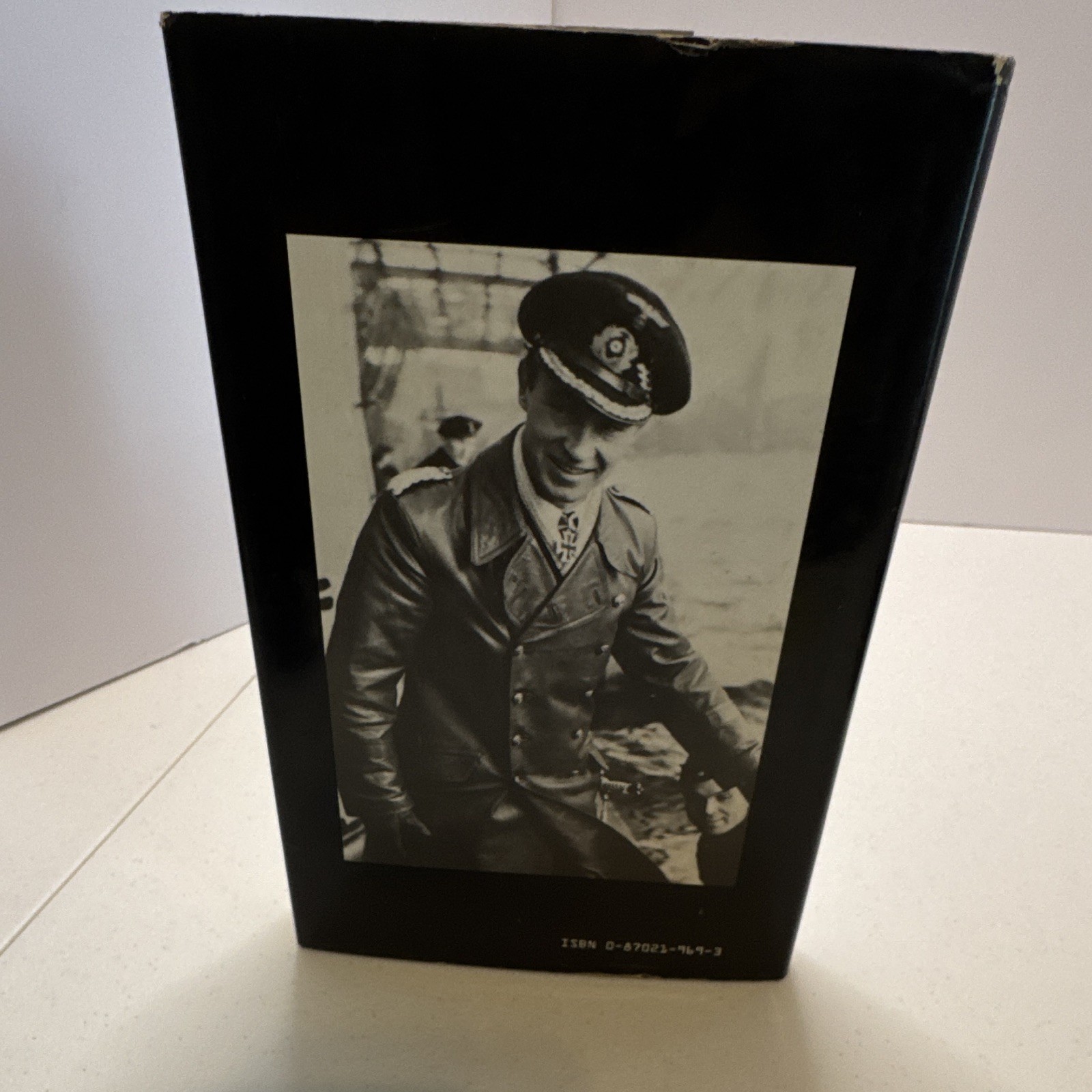 Naval Institute Press U-Boat Commander Peter Cremer Hardcover DJ