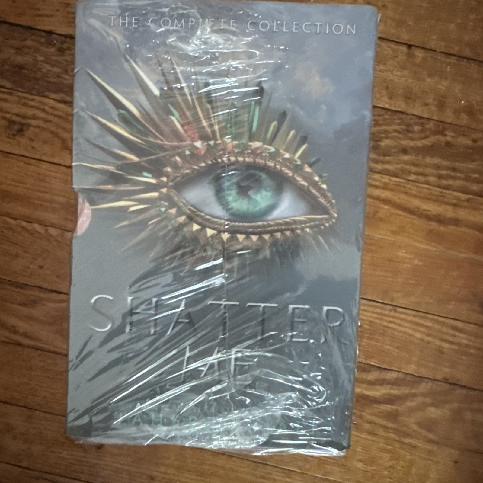 Shatter Me Series Collection 9 Books Box Set, Tahereh Mafi (Unite Me, Believe Me