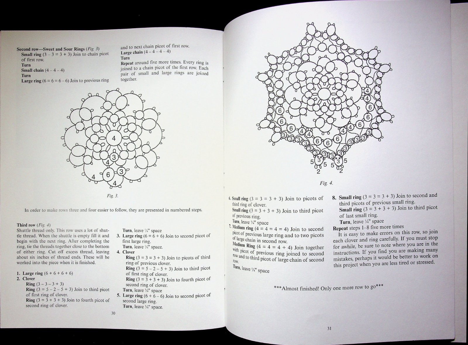 Easy Tatting By Rozella F. Linden Dover Needlework Series 1996 Paperback