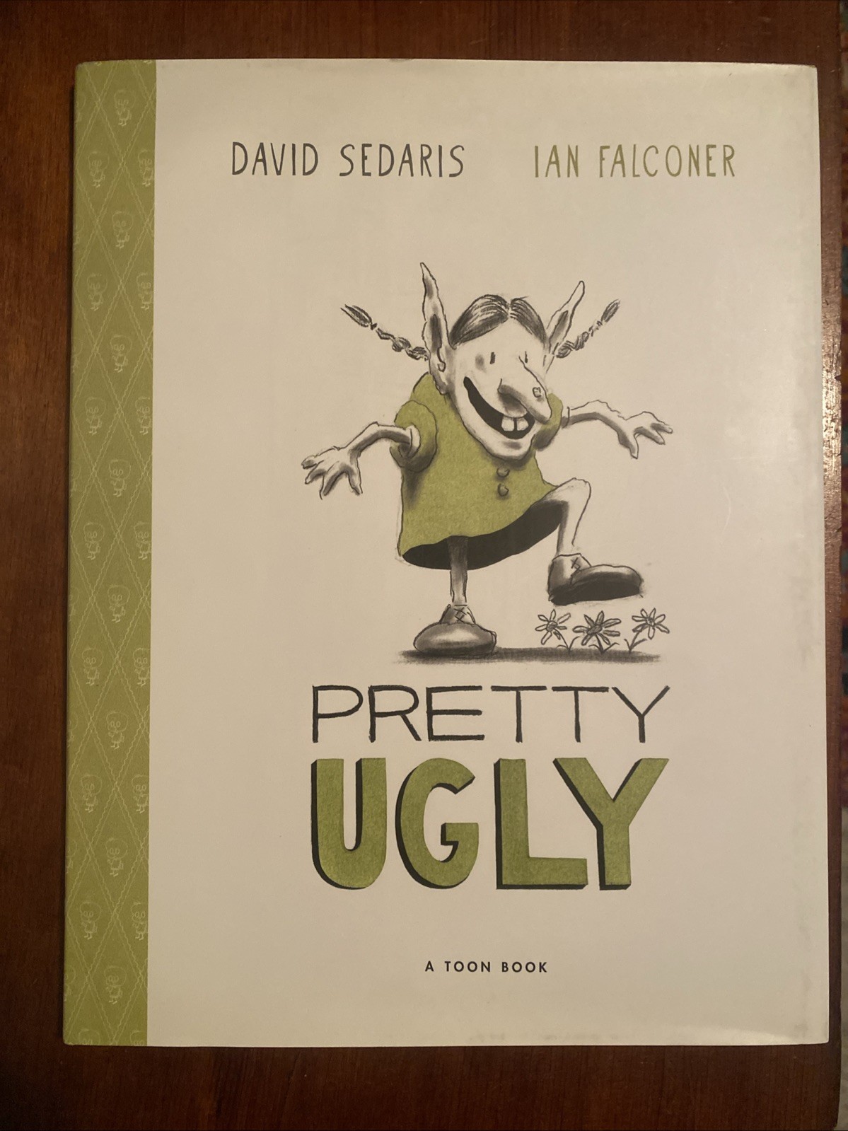 Pretty Ugly by David Sedaris (2024 Hardcover) Brand New