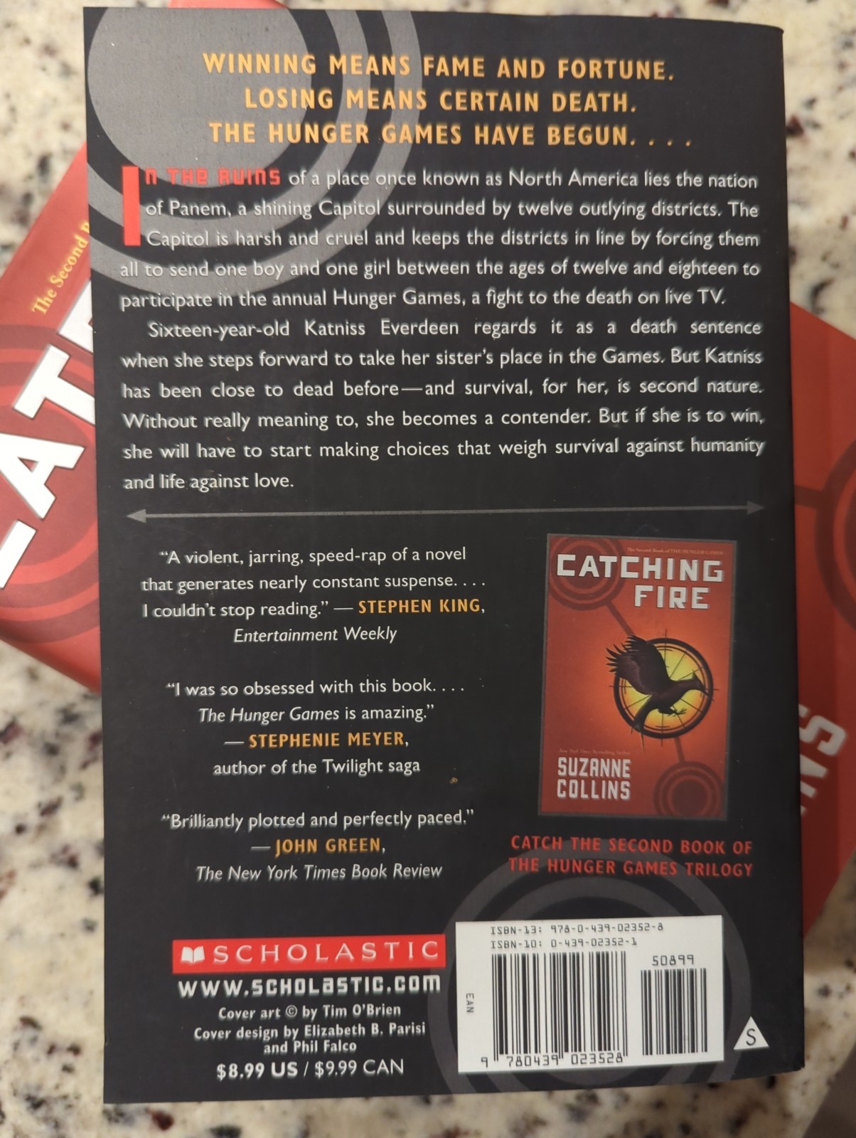 The Hunger Games Trilogy Book Set By Suzanne Collins Hardcover and Paperback Lot