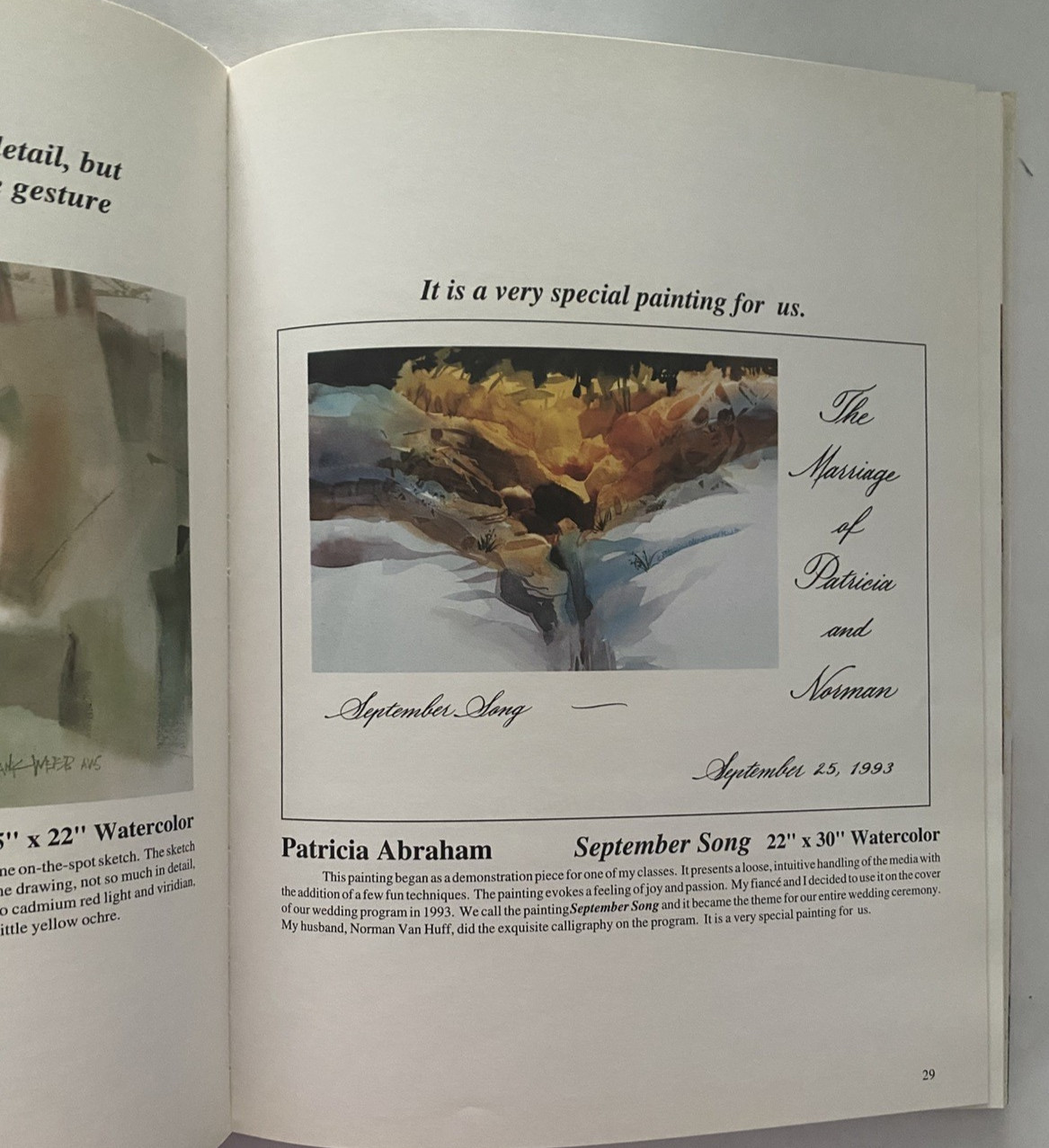 The Artistic Touch by Unwin, Christine M.