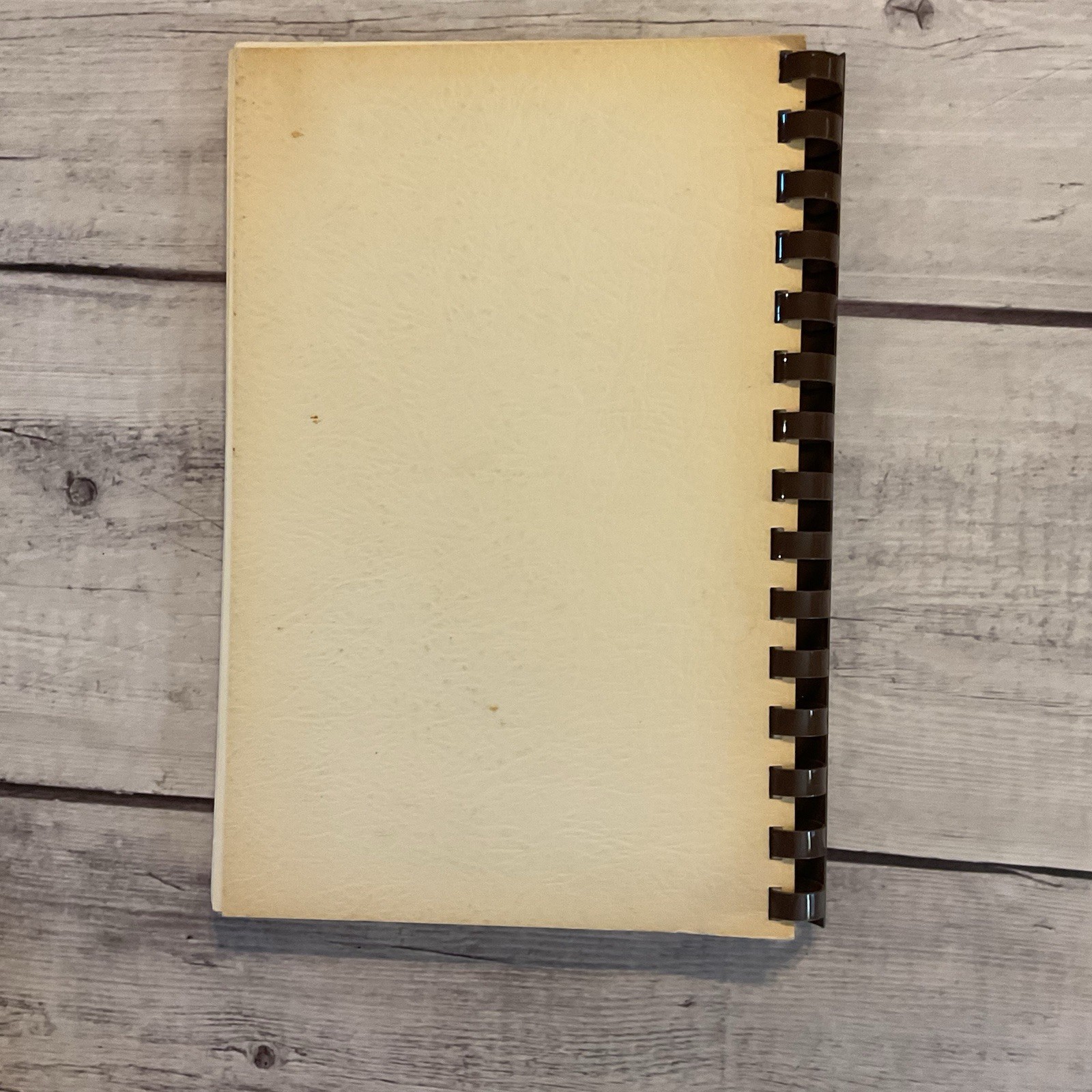 Cherished Recipes Cookbook Mission Basilica San Diego De Alcala 1985 California
