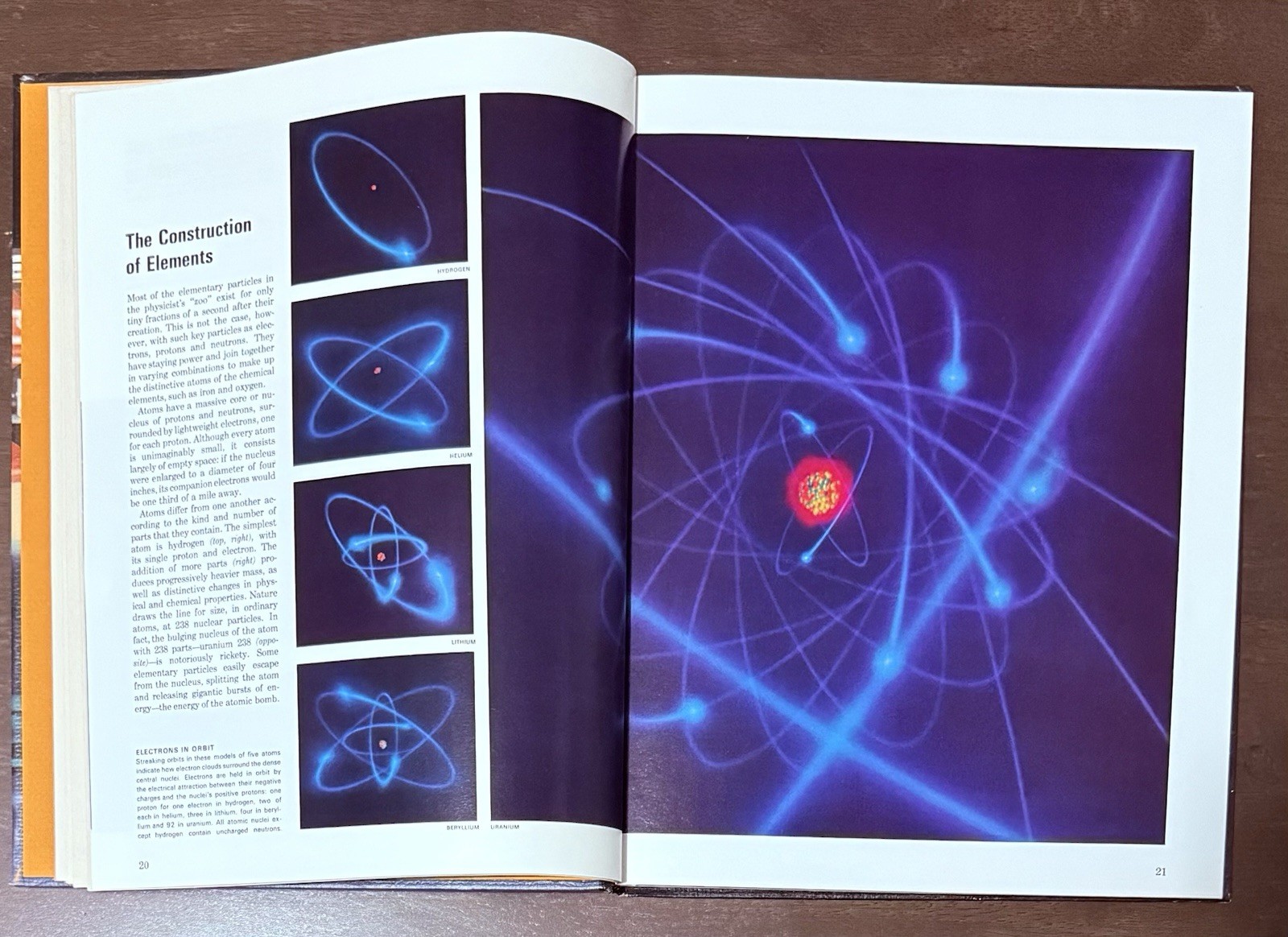 A Guide To Science And Index To The Time Life Science Library. Great Pictures
