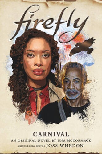 Firefly – Carnival – Hardcover By Mccormack, Una – VERY GOOD