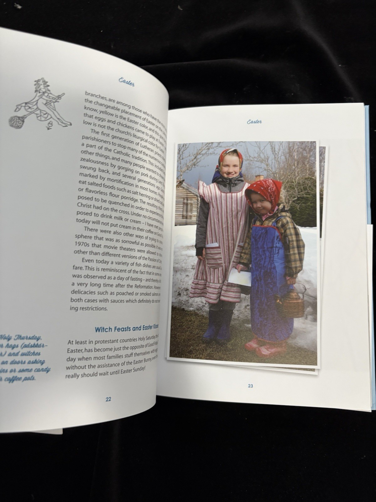 2 Pristine Books On Sweden “Stockholm PB & HB “Swedish Traditions”