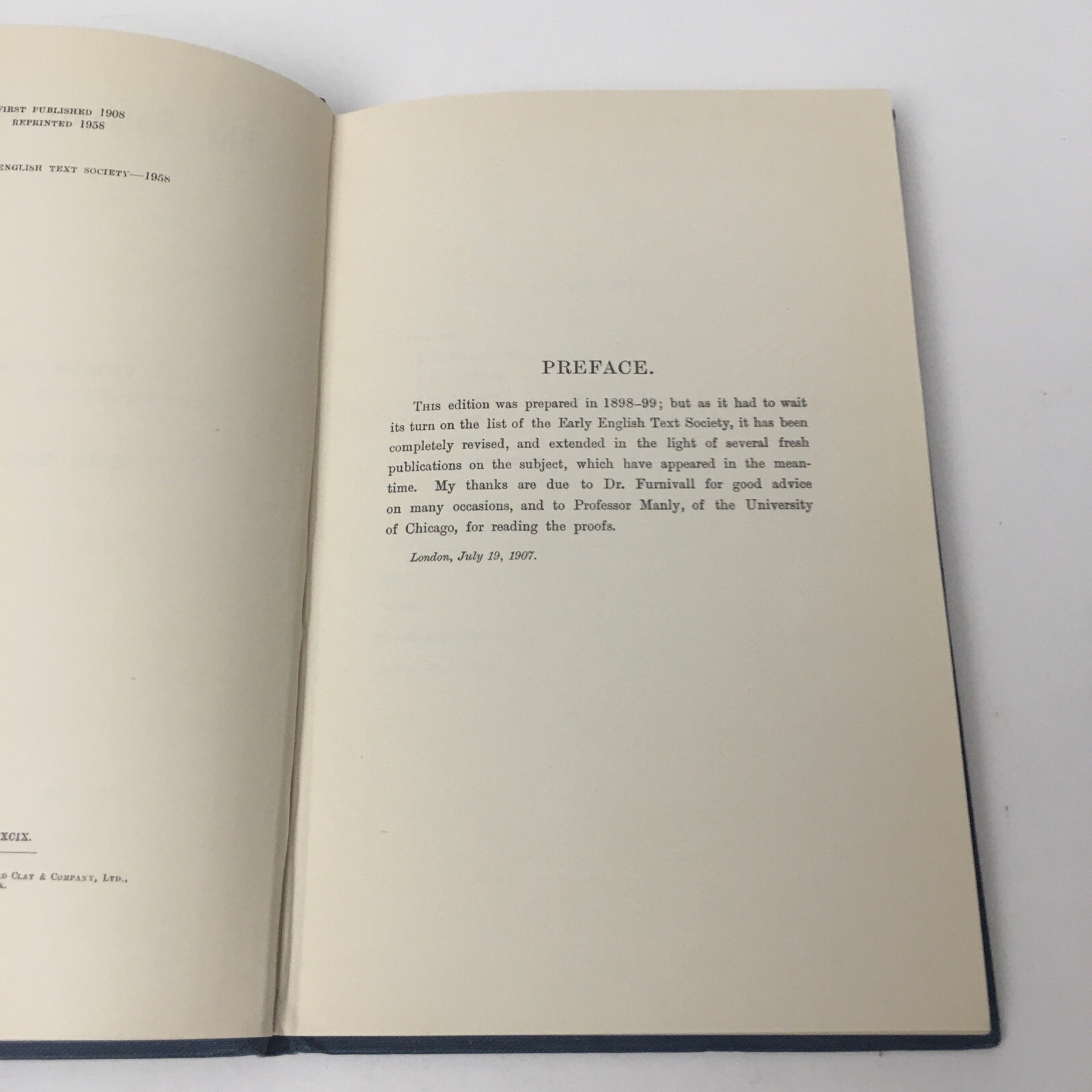 The Early English Version Of The Gesta Romannorum 1958 Early English Text…