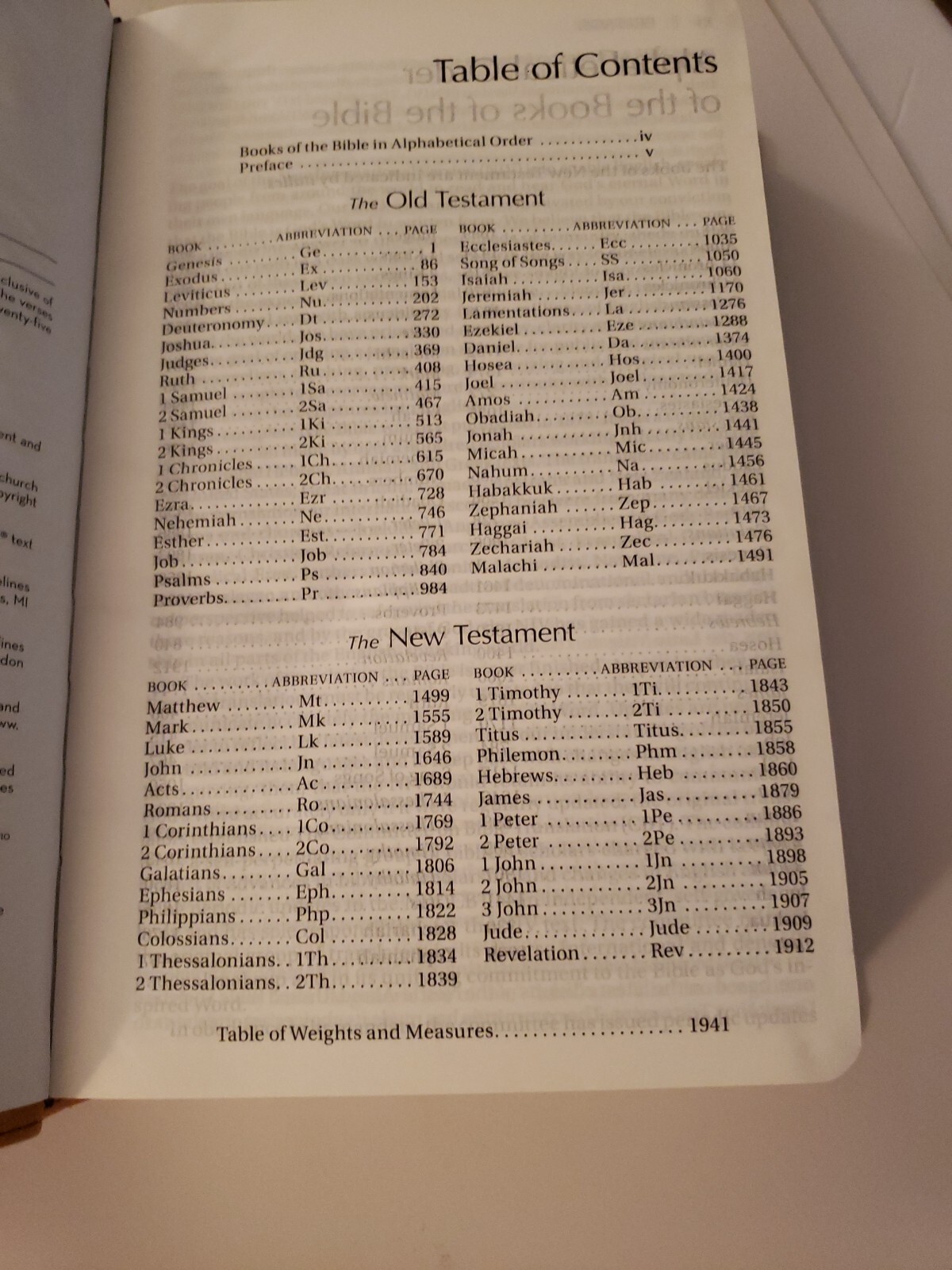 NIV LP Chocolate Amber Holy Bible Large Print