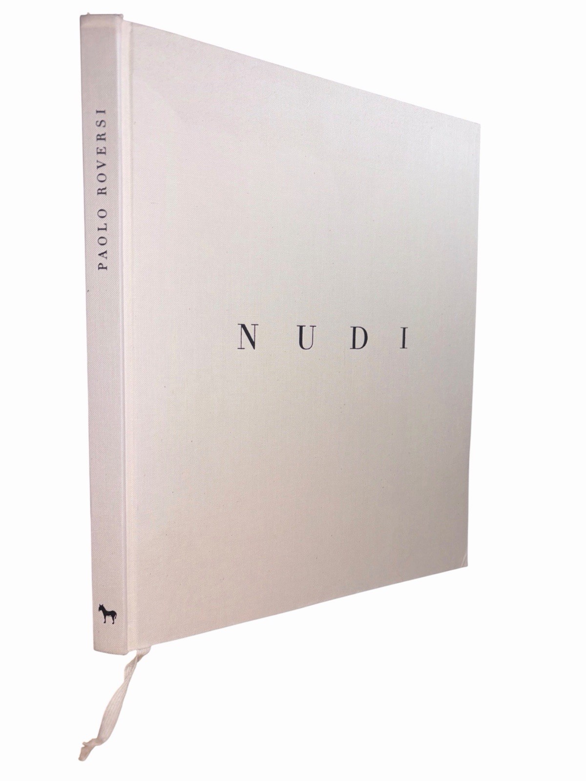 Paolo Roversi Nudi 1999 1st Edition 1st Printing HC Steidl Fine Photo Book