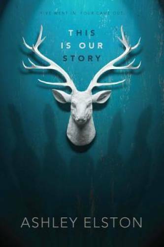 This is Our Story – Paperback By Elston, Ashley – GOOD
