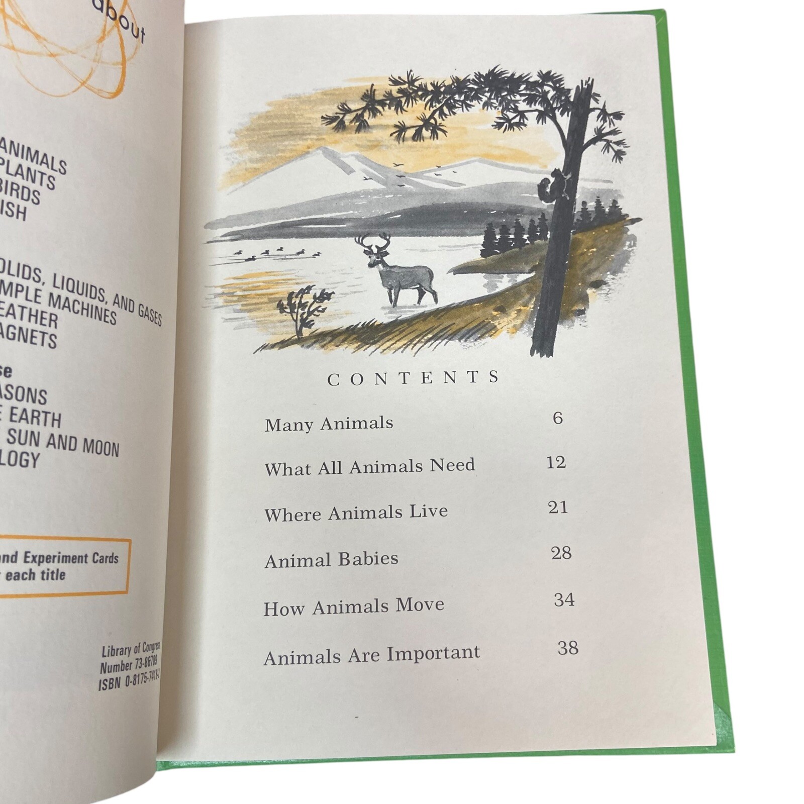 (SET OF 5) VTG 1974 “Finding Out About” By Francis Alder Educational Hardcover