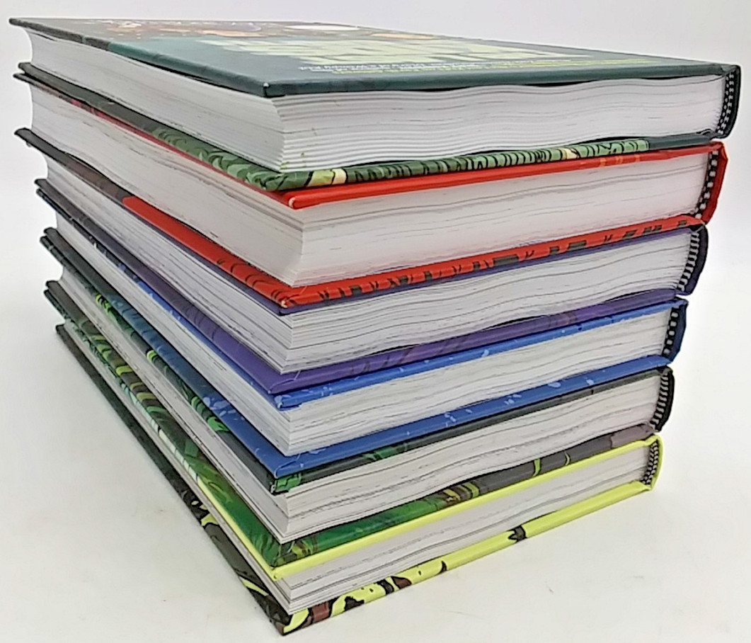 Lot Of 6 The Last Kids on Earth Books 1-5.5 Max Brallier Hardcover VGC!! NETFLIX
