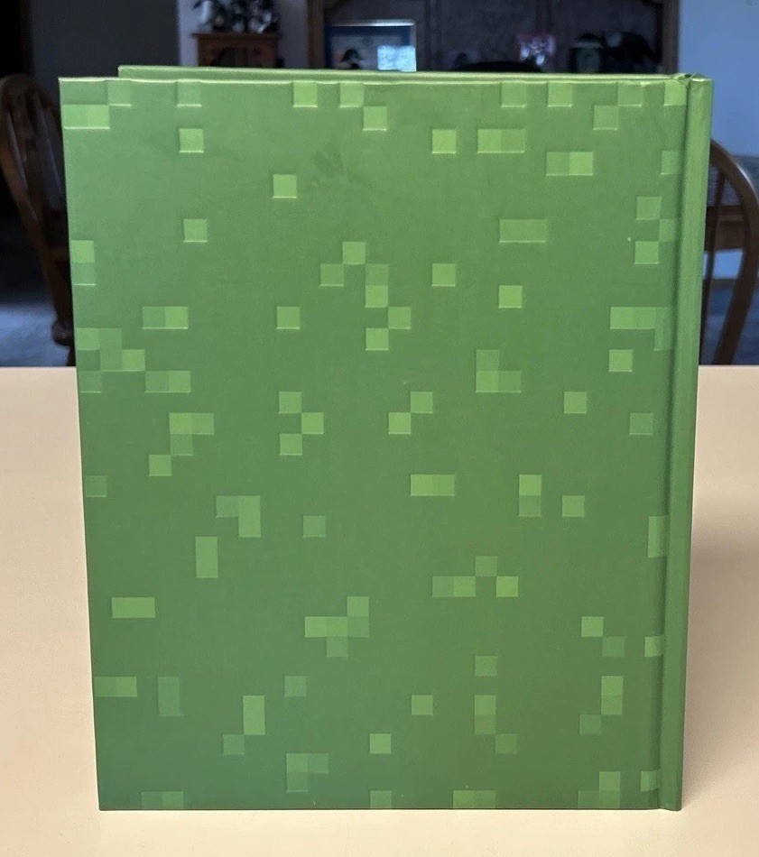 Minecraft Gather, Cook, Eat! Cookbook By Tara Theoharis HC Book