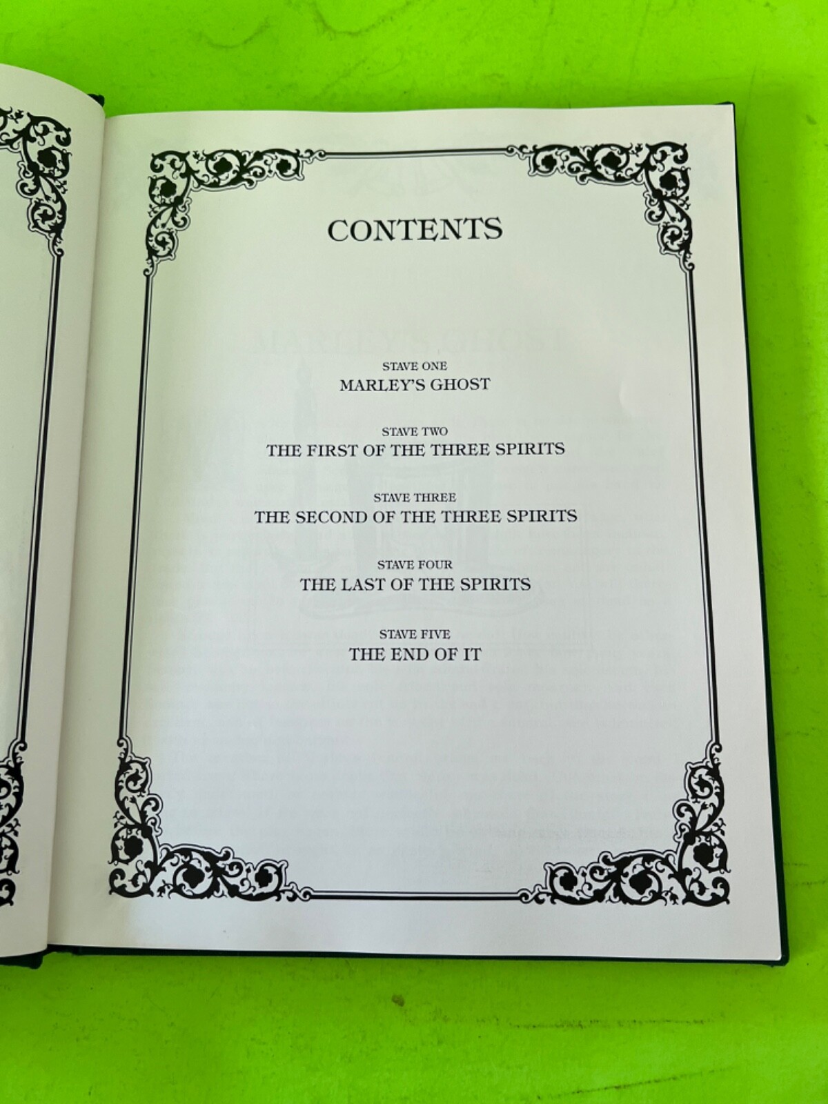 Signature Classics Ser.: A Christmas Carol by Charles Dickens ( Hardcover)/FSE