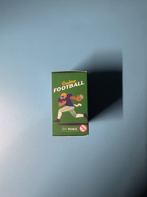 Desktop Football: Touchdown! (RP Minis)