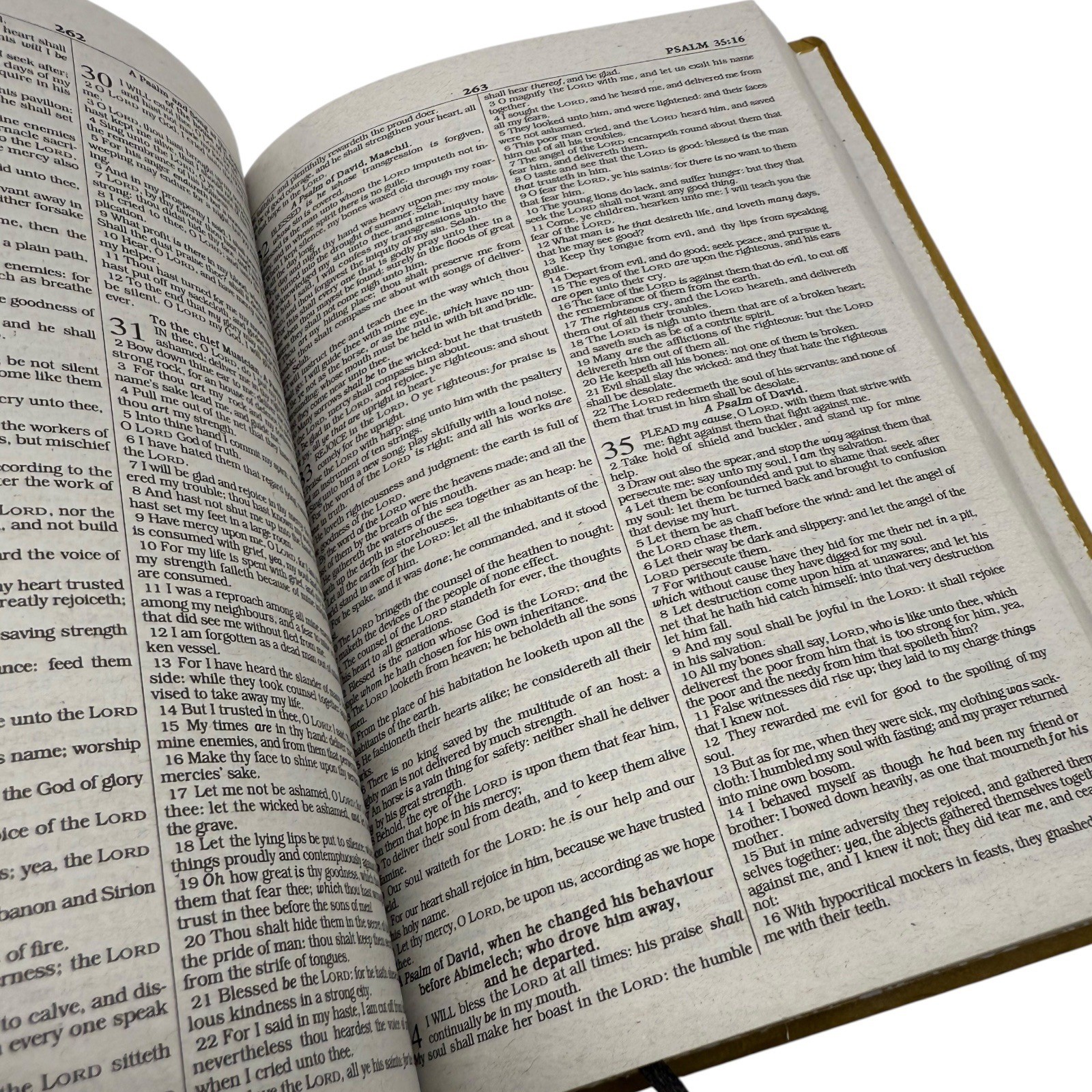 Holy Bible KJV King James Version Old and New Testaments