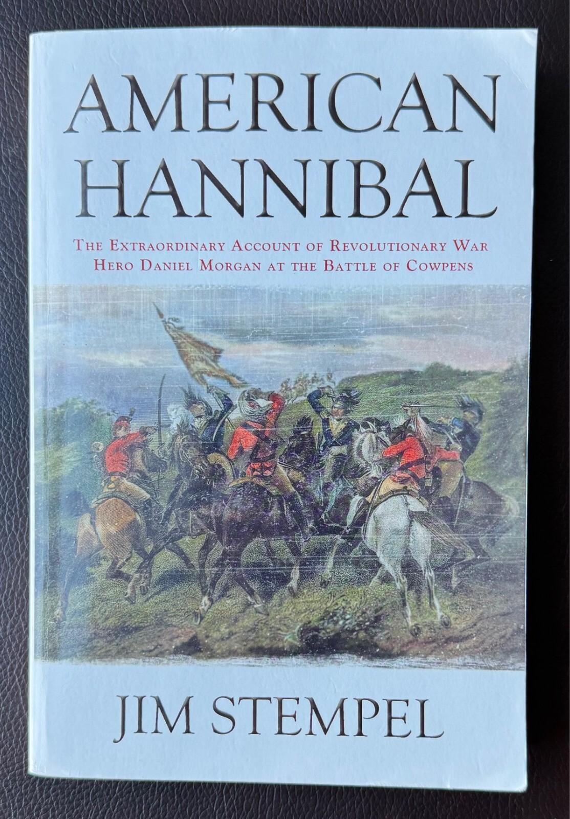 American Hannibal by Jim Stempel 2018