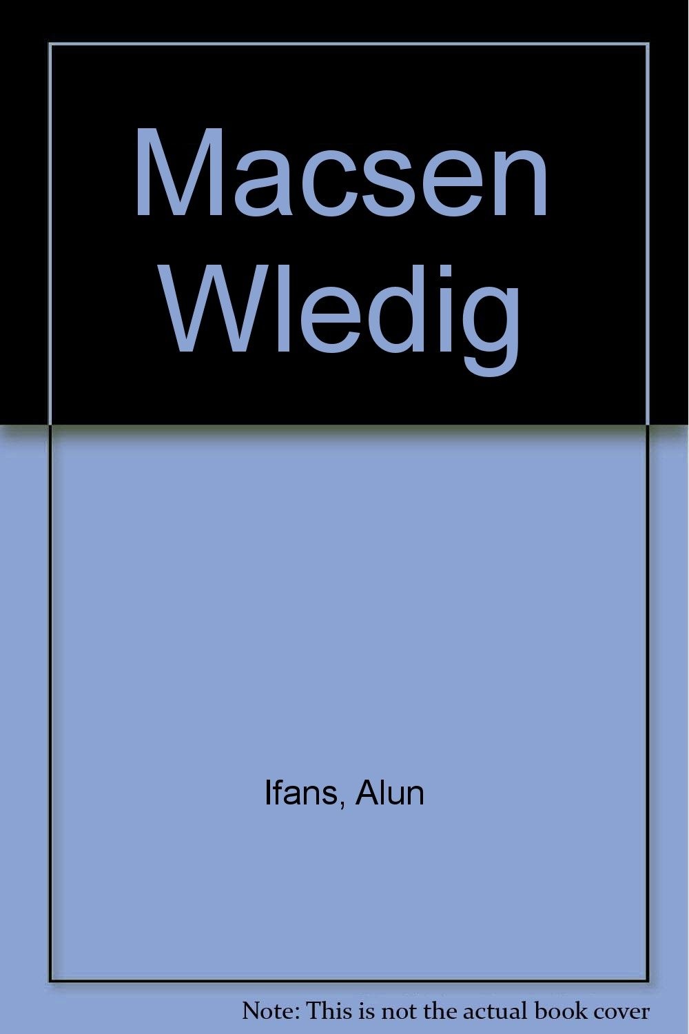 Macsen Wledig