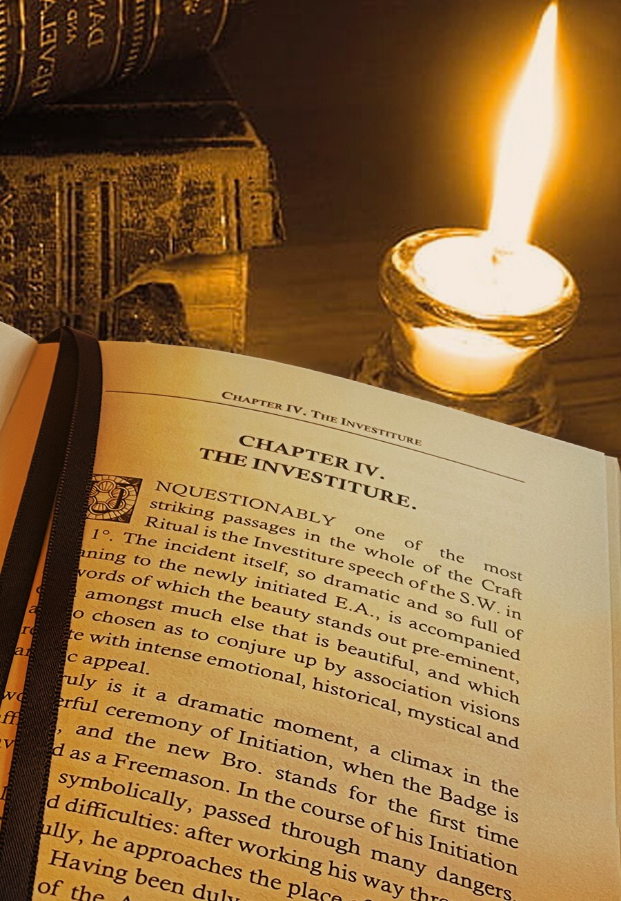 The Magic of Freemasonry