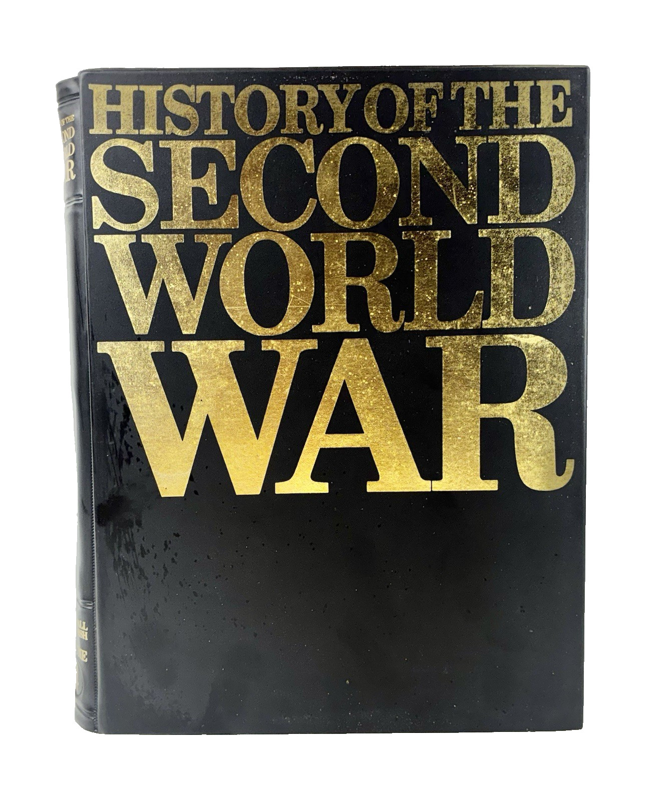History of the Second World War by Marshall Cavendish Volume 4