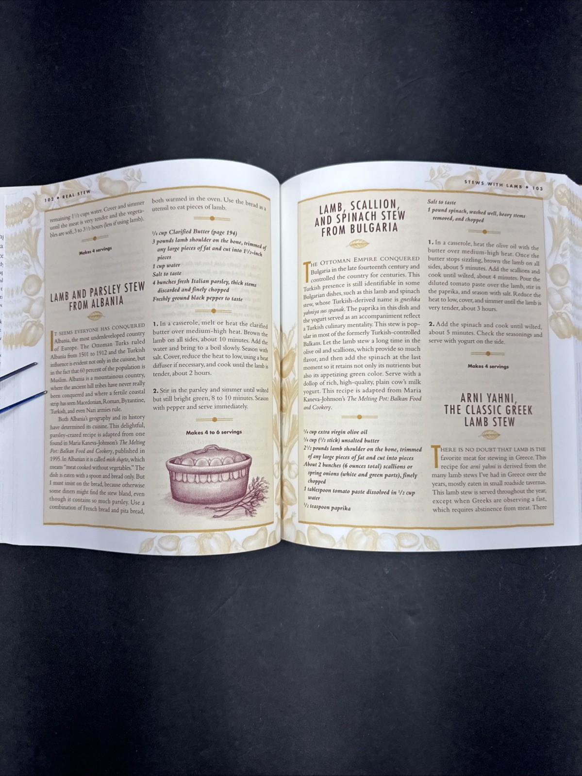 Real Stew Authentic Home-Cooked by Clifford Wright (2002 Hardcover Cookbook)