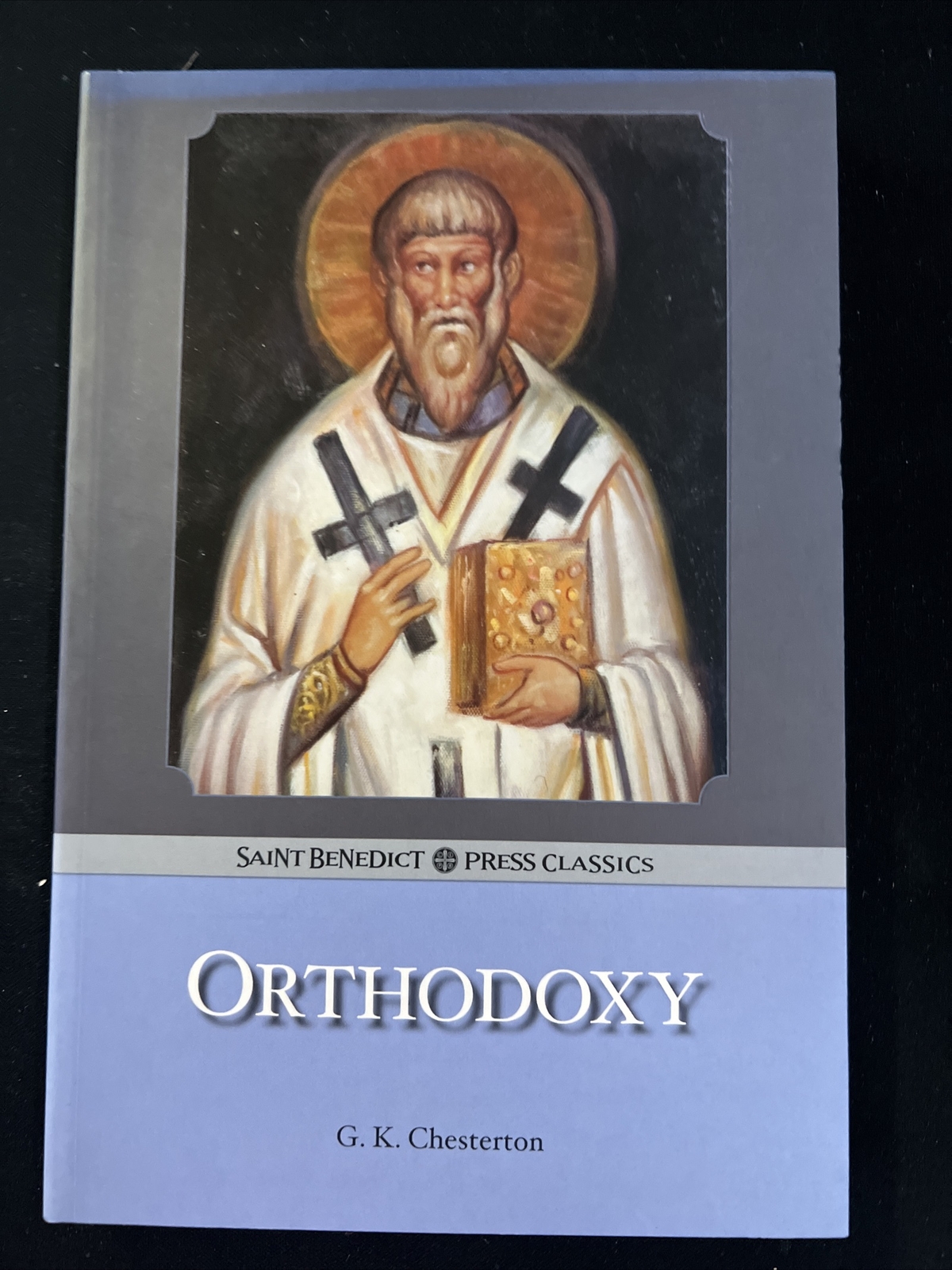 ORTHODOXY By G. K. Chesterton **BRAND NEW** D1
