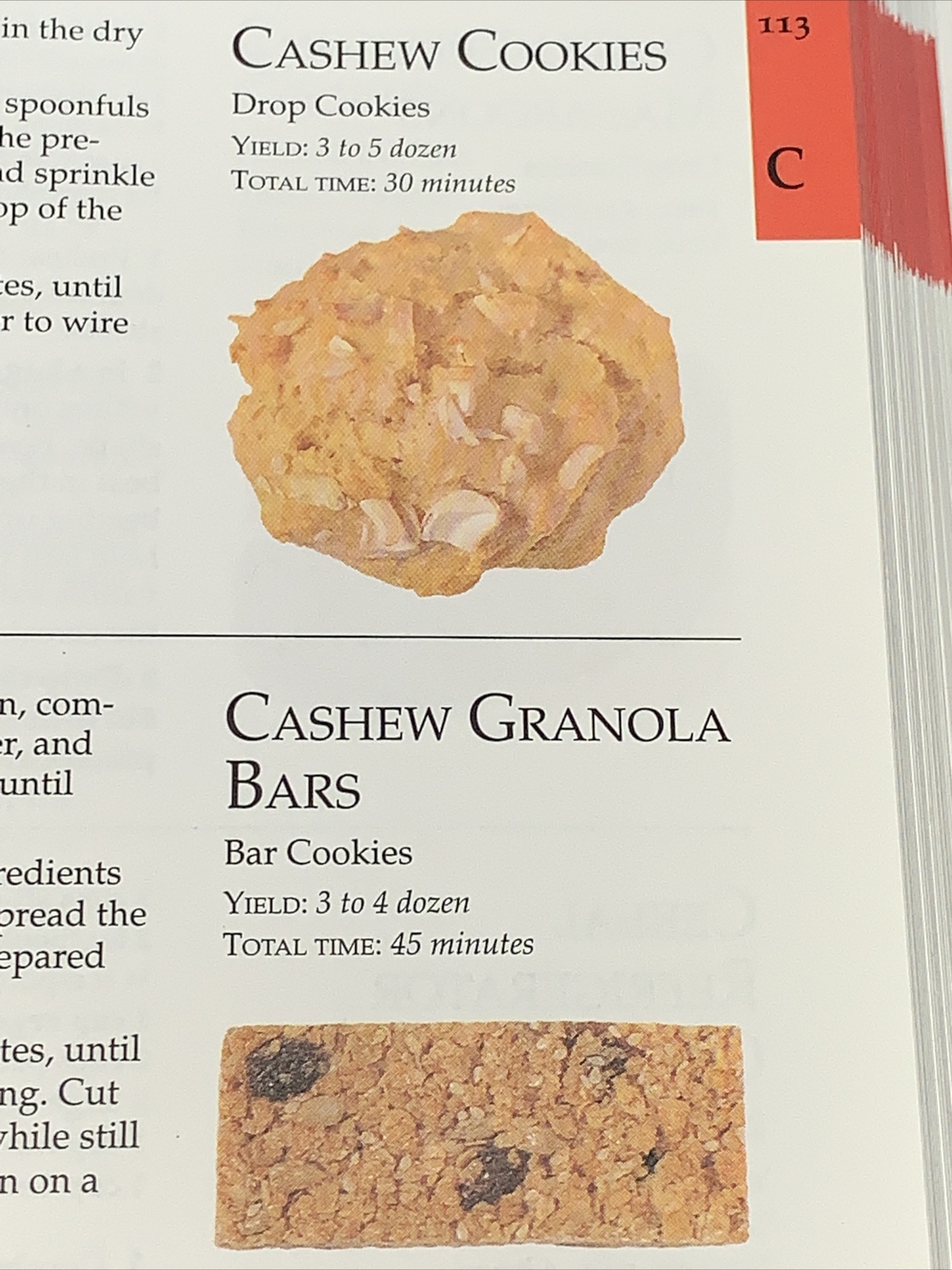 1001 Cookie Recipes DELICIOUS Gregg Gillespie 428 Pages Hardback Pictures 💗174
