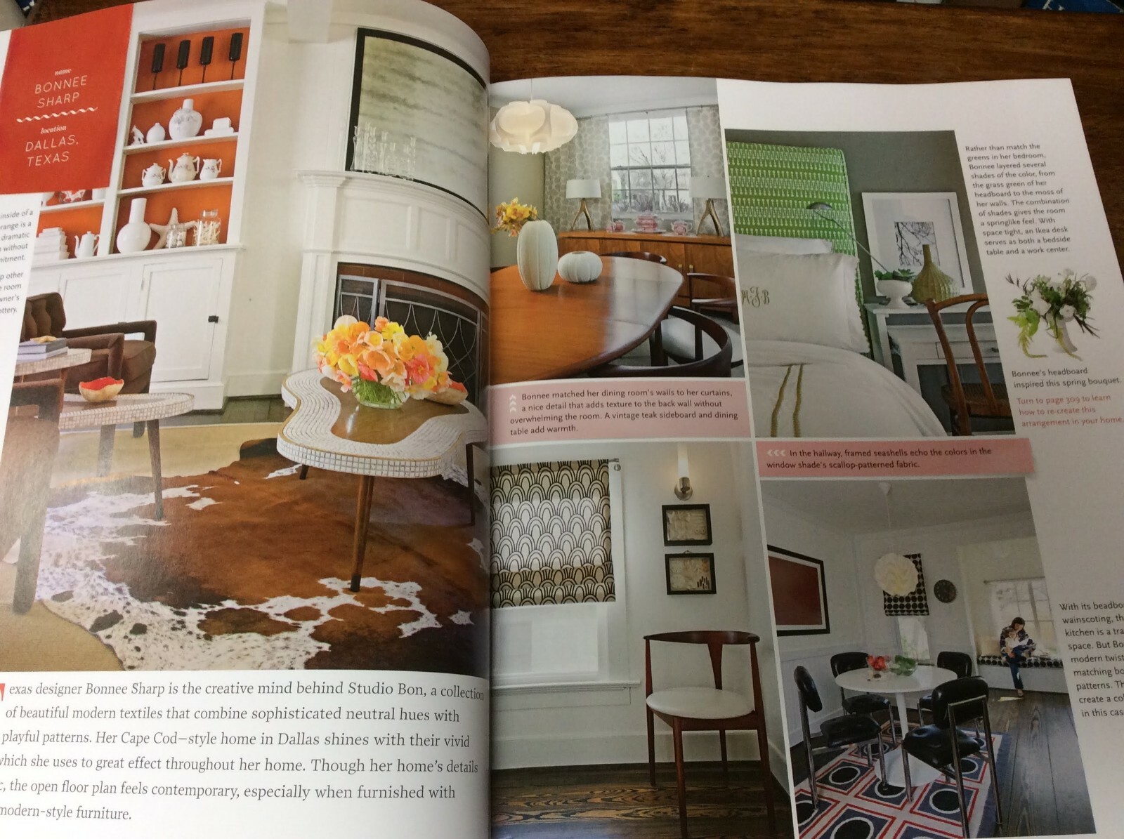 Design*Sponge at Home By Grace Bonney 2011 Hardcover VG