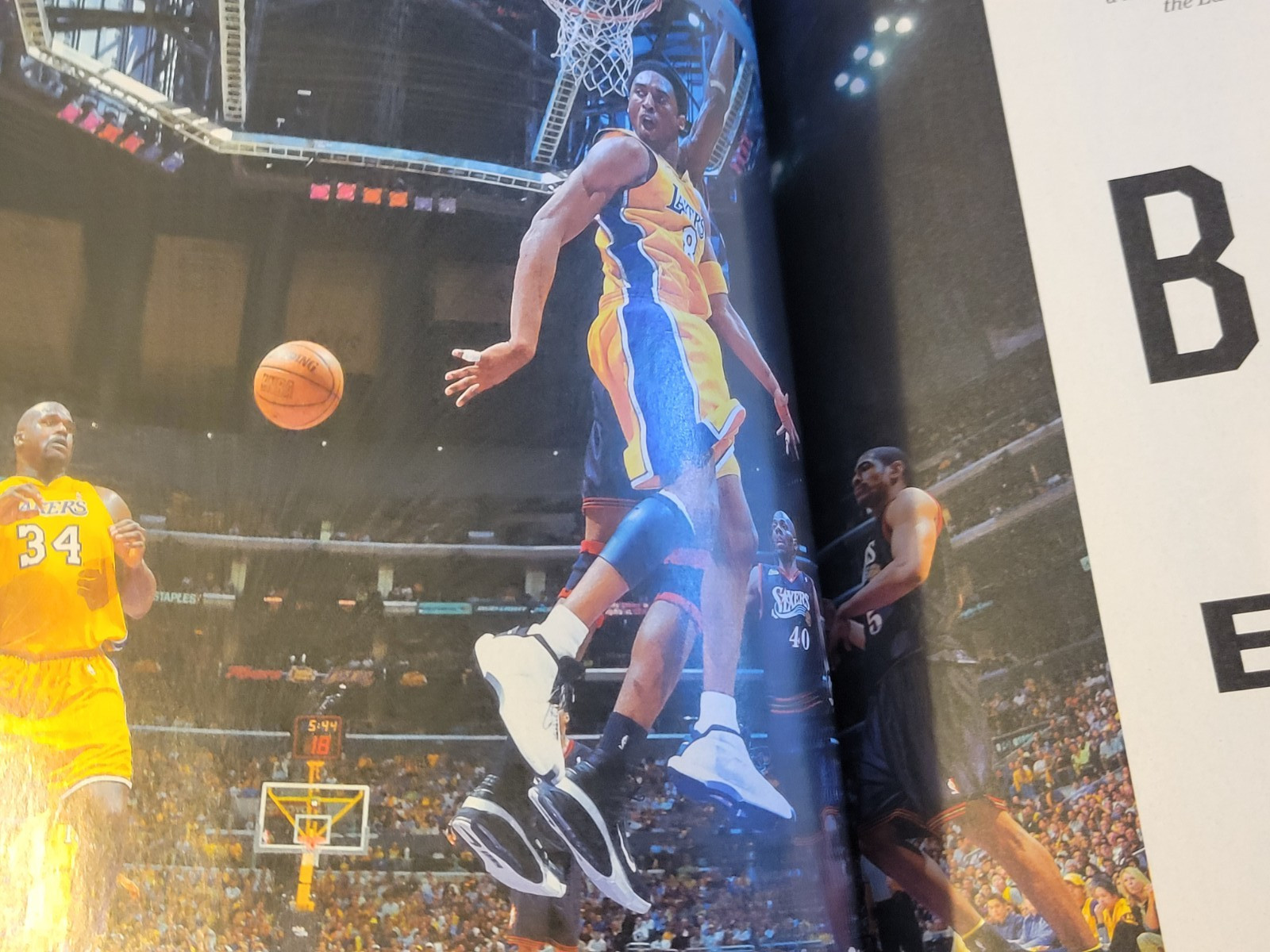 Kobe Bryant – 1978-2020 – A Tribute to A Legend – 2026 Special Collector’s Issue
