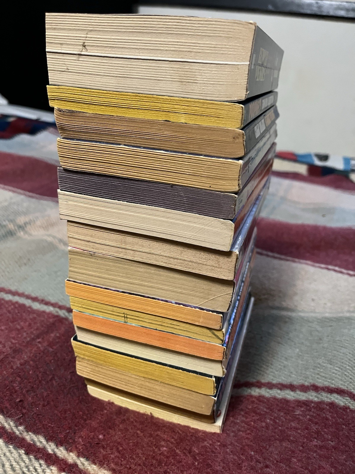 Telepathy, ESP, Psychic Powers, Prophecy Book Lot