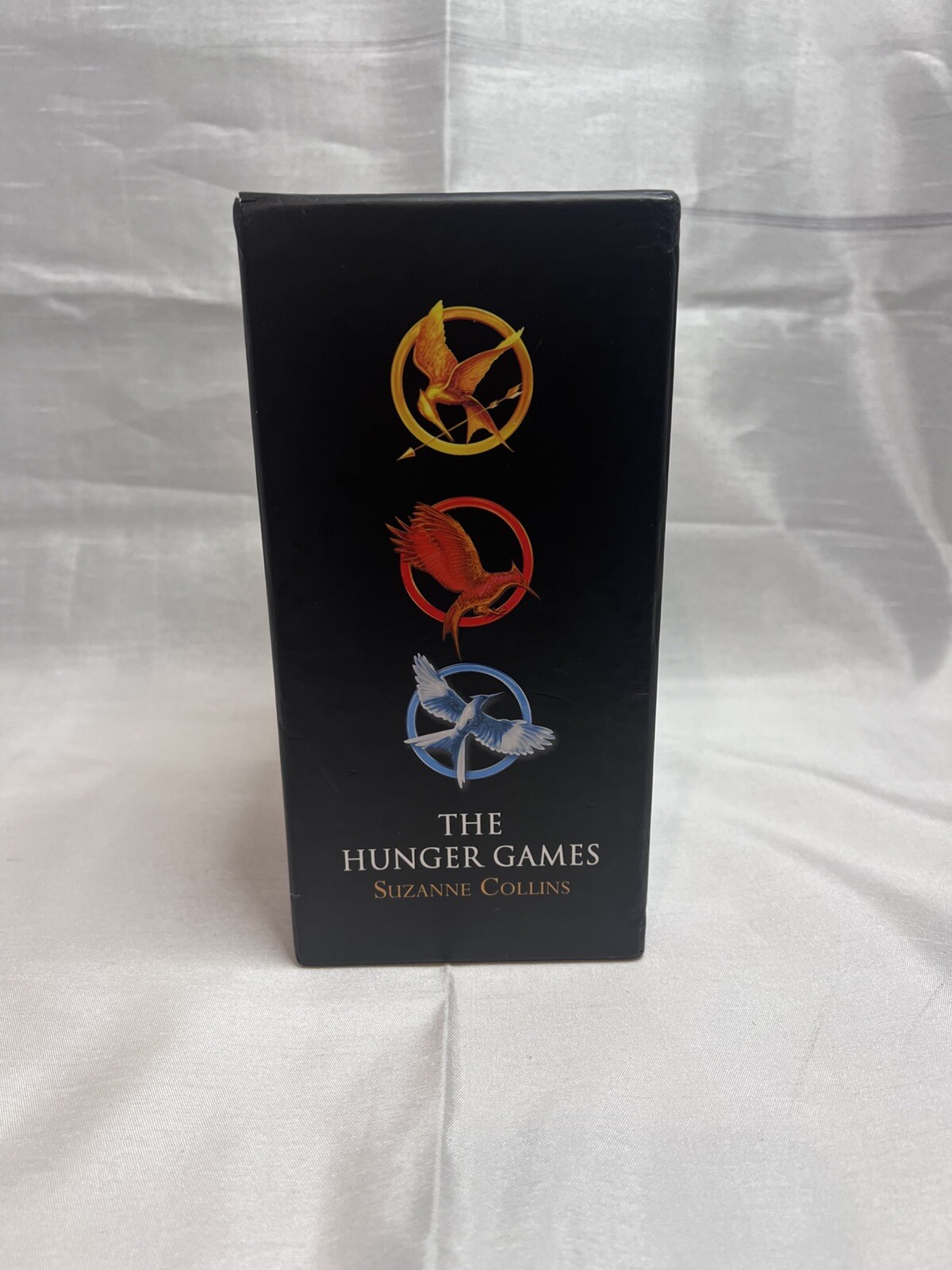 The Hunger Games Trilogy Boxset by Suzanne Collins