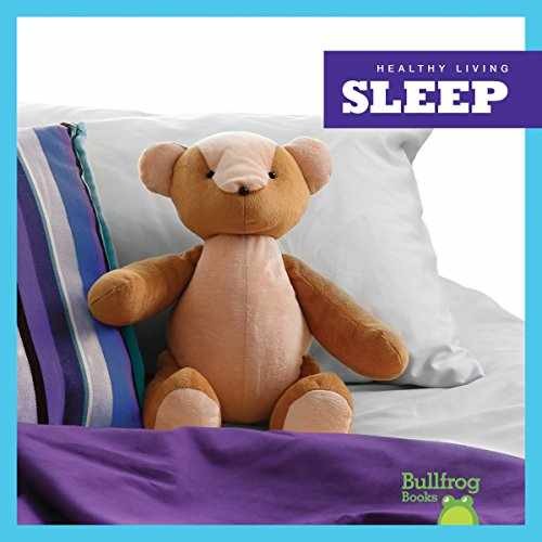 Sleep (Healthy Living) – Library Binding, by Black Vanessa – Very Good