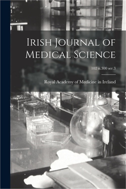 Irish Journal of Medical Science; 102 n.300 ser.3 (Paperback or Softback)