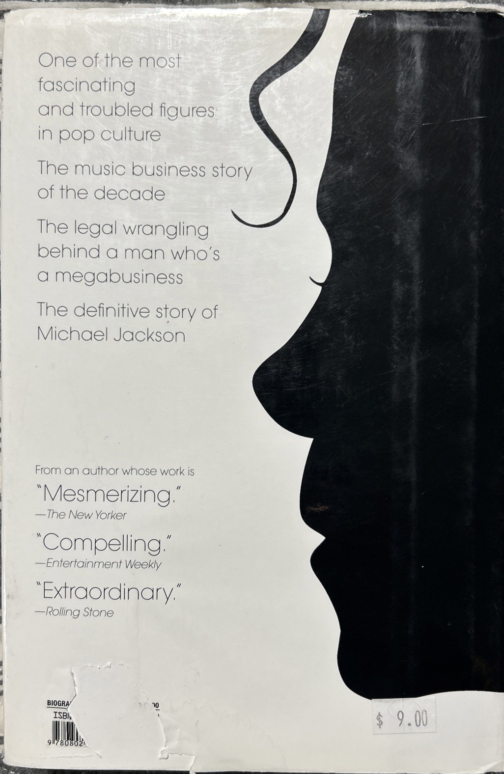 Untouchable: The Strange Life and Tragic Death of Michael Jackson First Edition