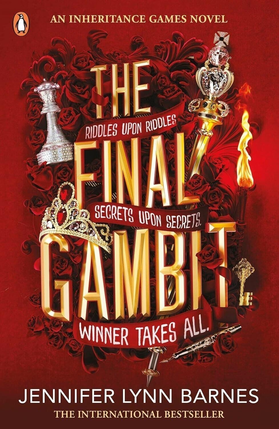 The Final Gambit Paperback # j595