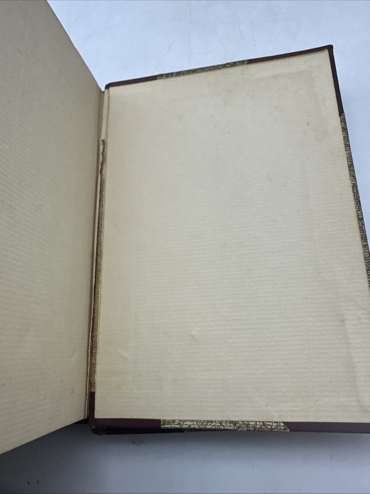Charlotte Bronte Villette Vol I-II Victorian Cloth Antique Book Set (31-8)