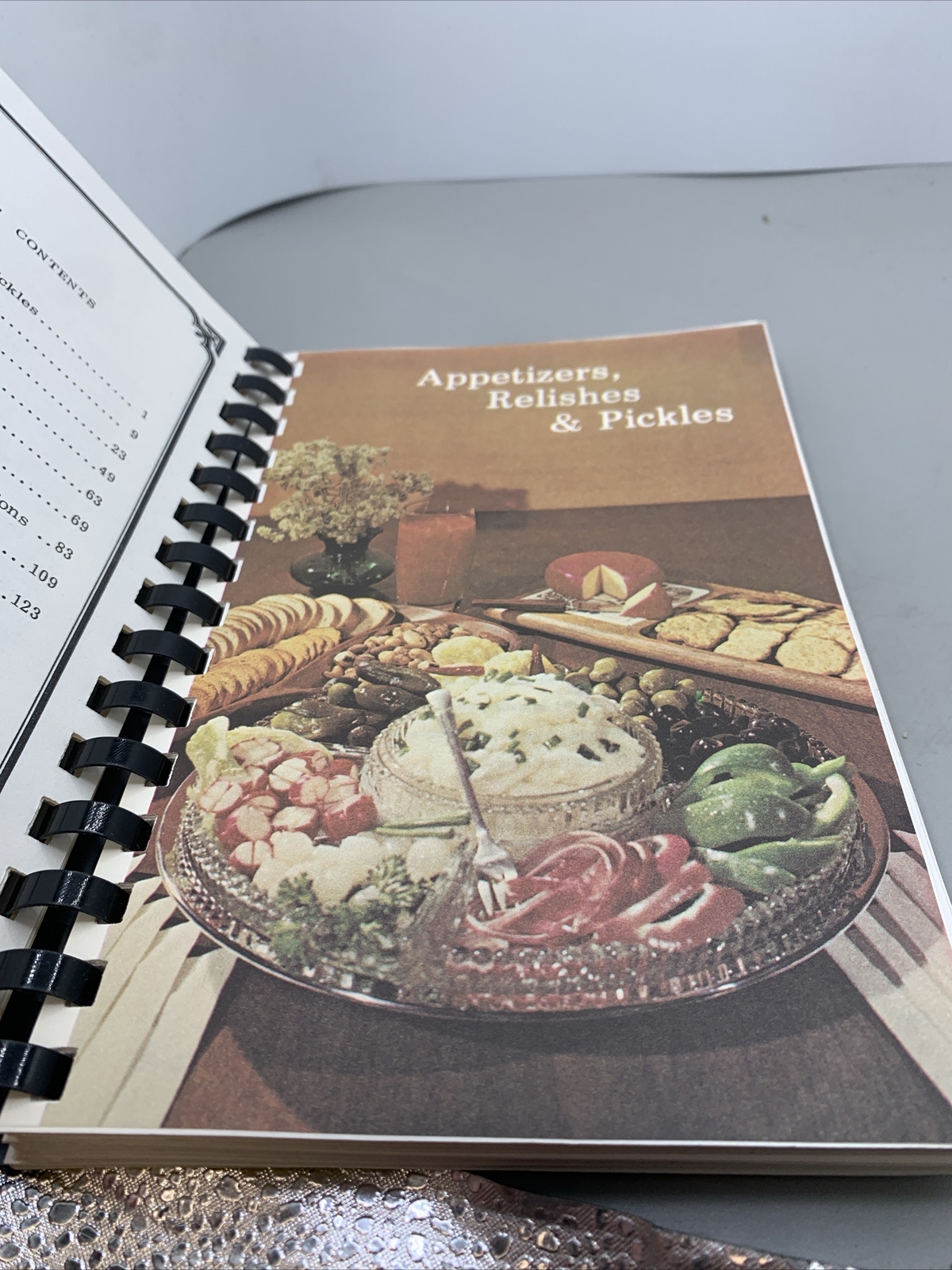 Our Cherished Recipes Cookbook – United Presbyterian Women Cloquet MN Free Ship