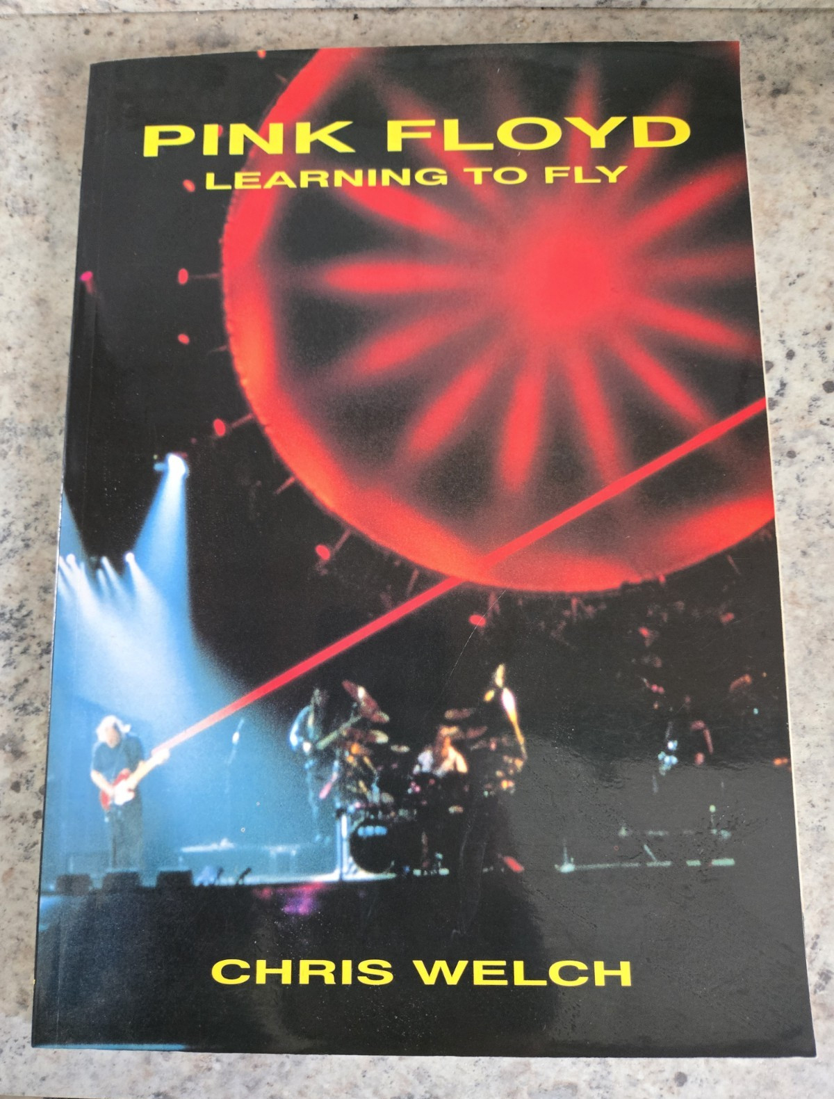 Pink Floyd: Learning to Fly Paperback by Chris Welch, The Penguin Group