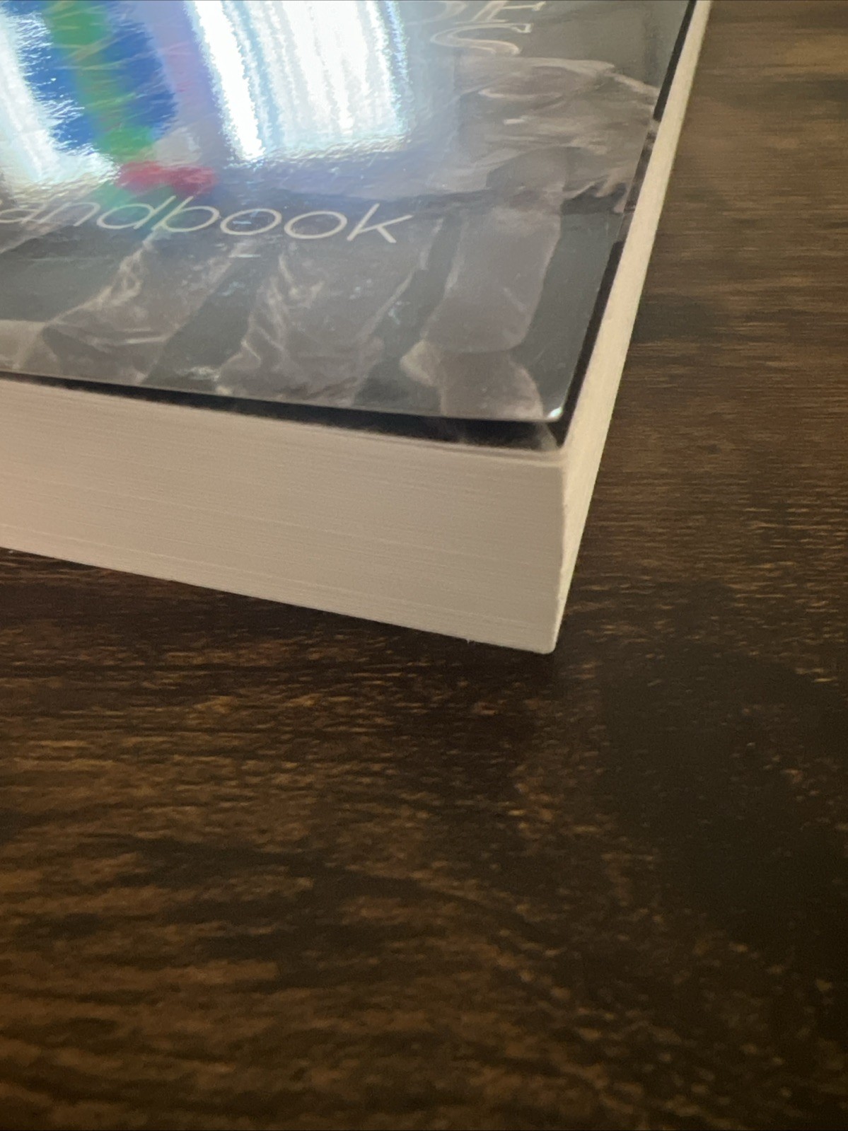 DAYS OF CHAOS: An End Times Handbook By: L. A. Marzulli, Paperback 2015 Signed!