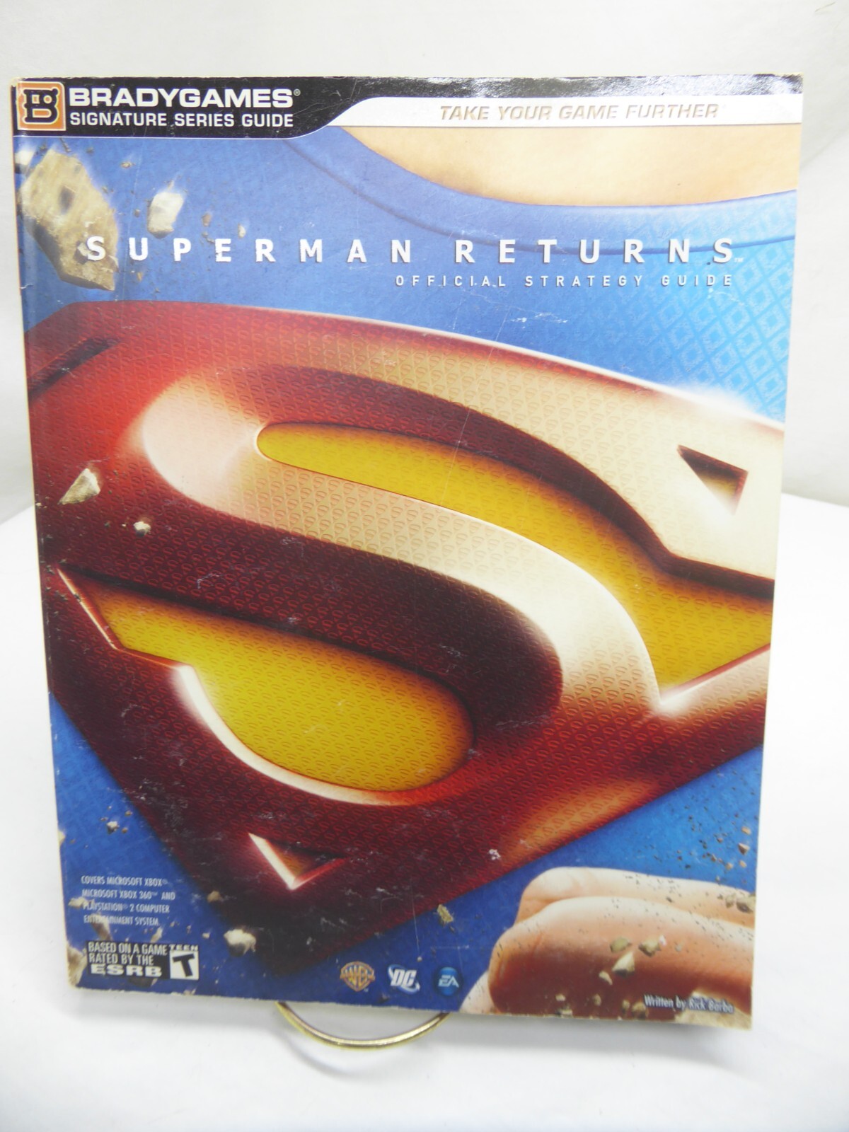 Signature Ser.: Superman Returns by BradyGames Staff (2006, Trade Paperback)