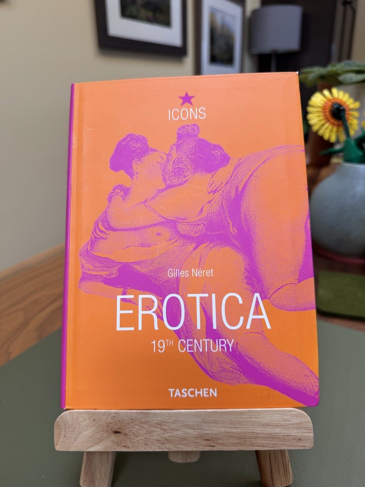 Erotica of the 19th Century: From Courbert to Gauguin TASCHEN GmbH Gilles Neret