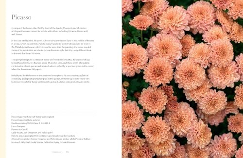 Chrysanthemums: Beautiful Varieties for Home and Garden (Flowers), Slade, Naomi,