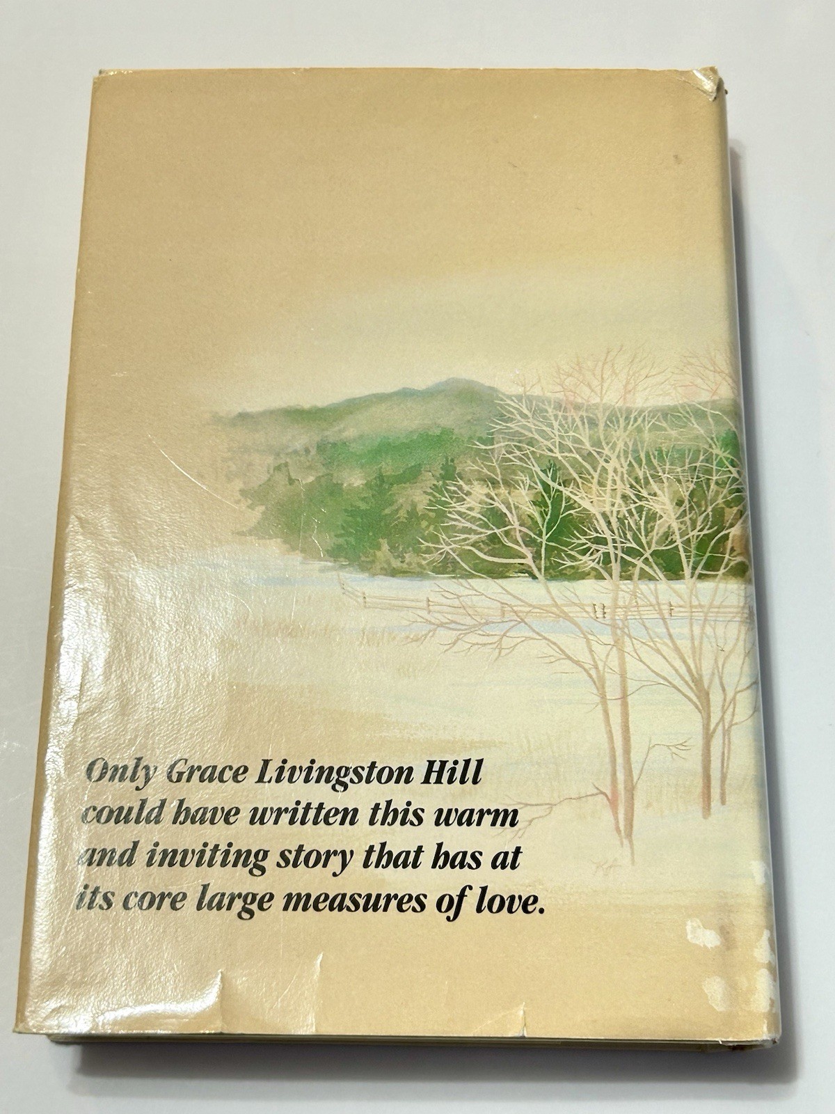 The Prodigal Girl – Grace Livingston Hill Special Family Bookshelf edition: 1989