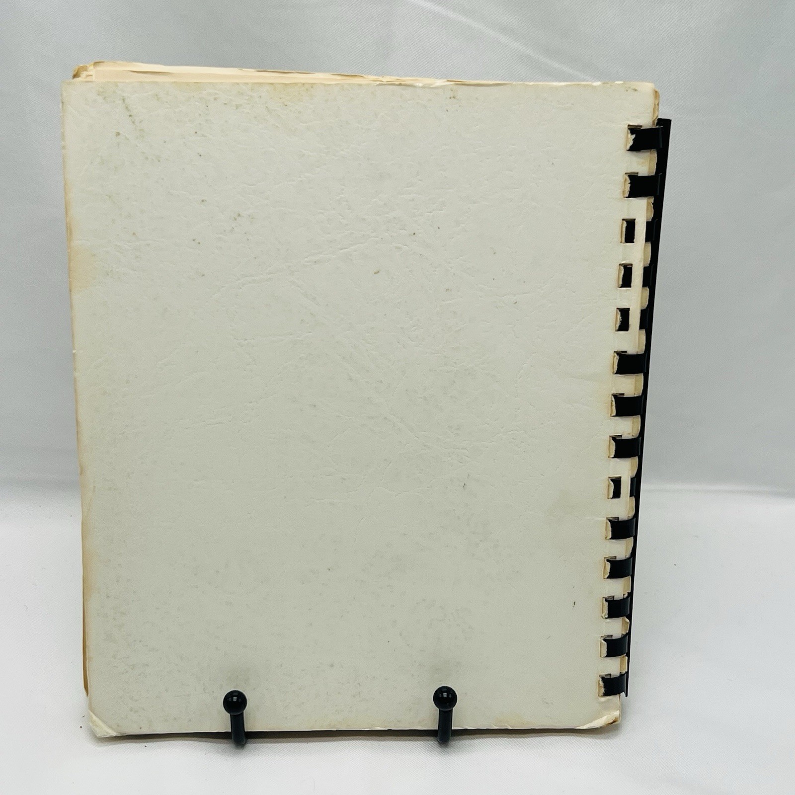 American Legion Auxiliary Cookbook Favorite Recipes 1978 Spiral Bound 158 Pages