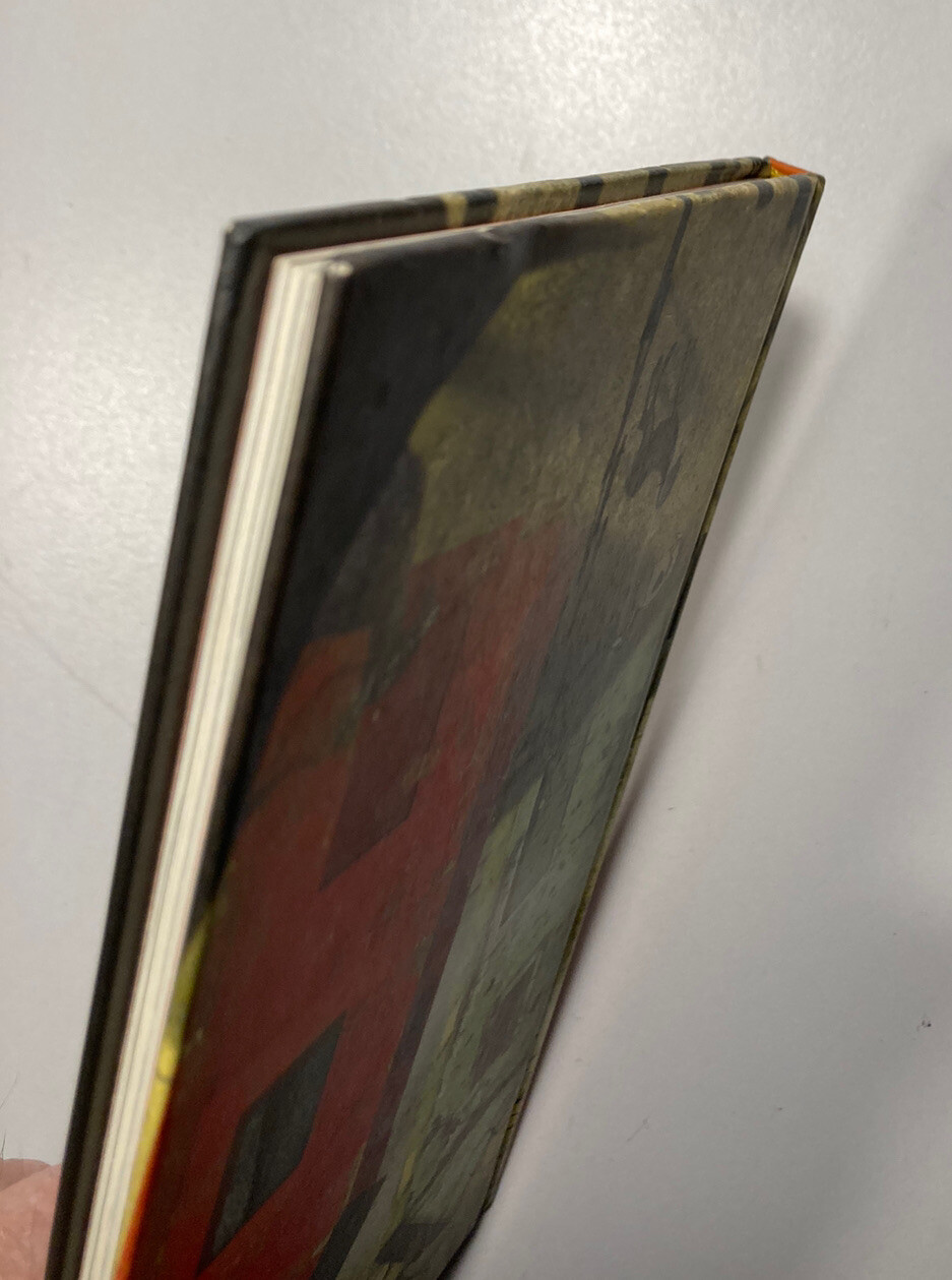 The Very Persistent Gappers Of Frip – George Saunders/Lane Smith 1st Edition HD